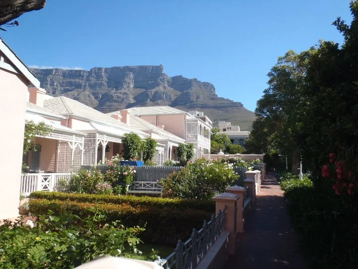 Mount Nelson, Cape Town, South Africa
