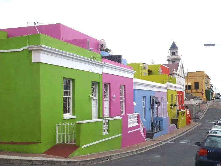 Muslim Neighbourhood, Cape Town