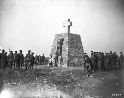 Artillery Memorial to First World War, Thelus