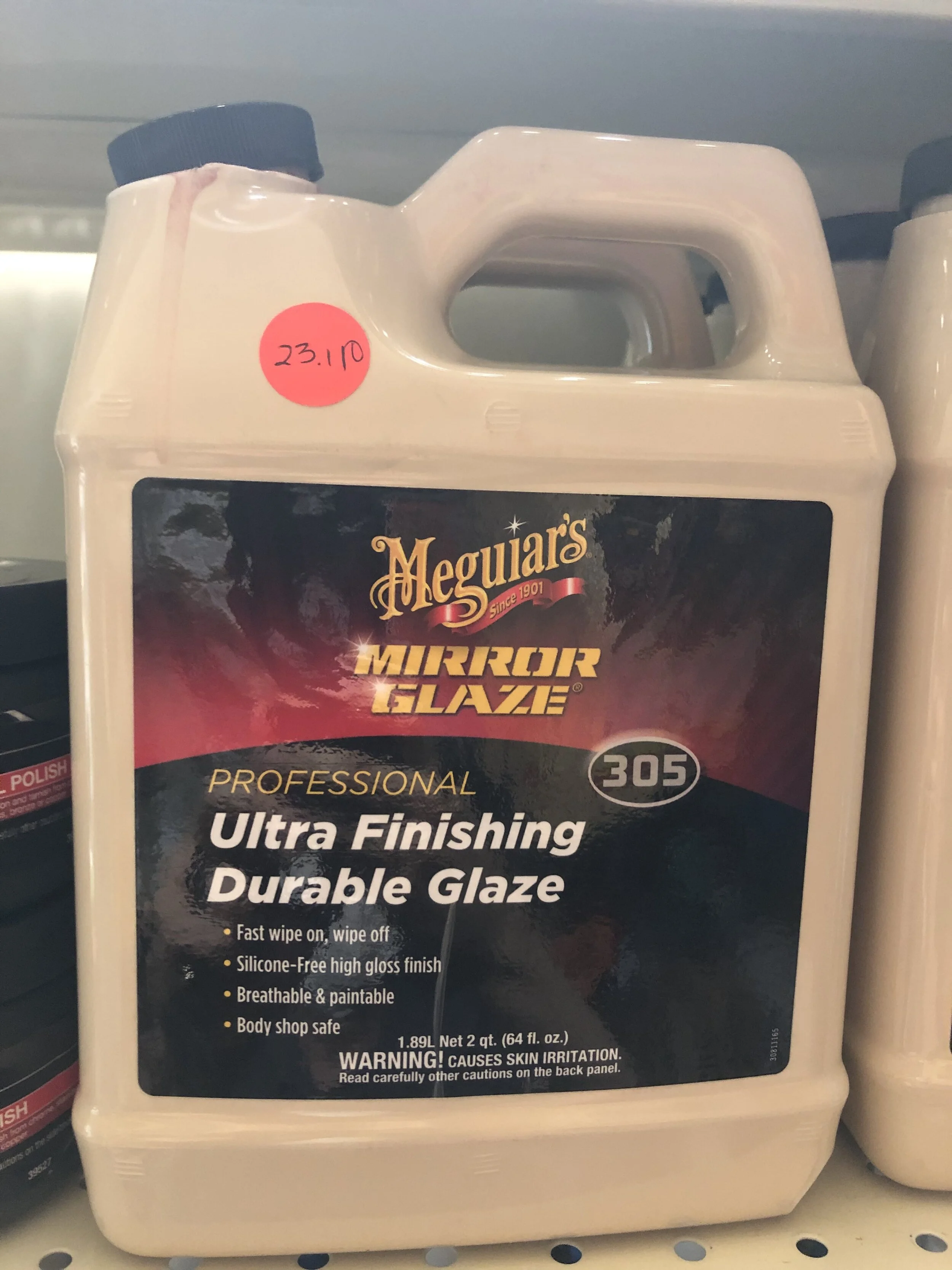 Meguiar's Mirror Glaze