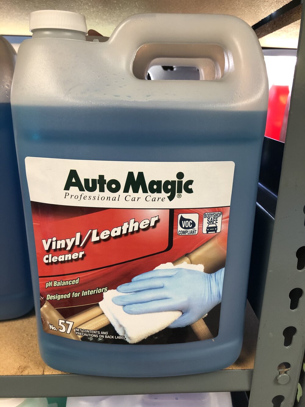 Auto Magic Red Hot All Purpose Cleaner — BH Janitorial Services