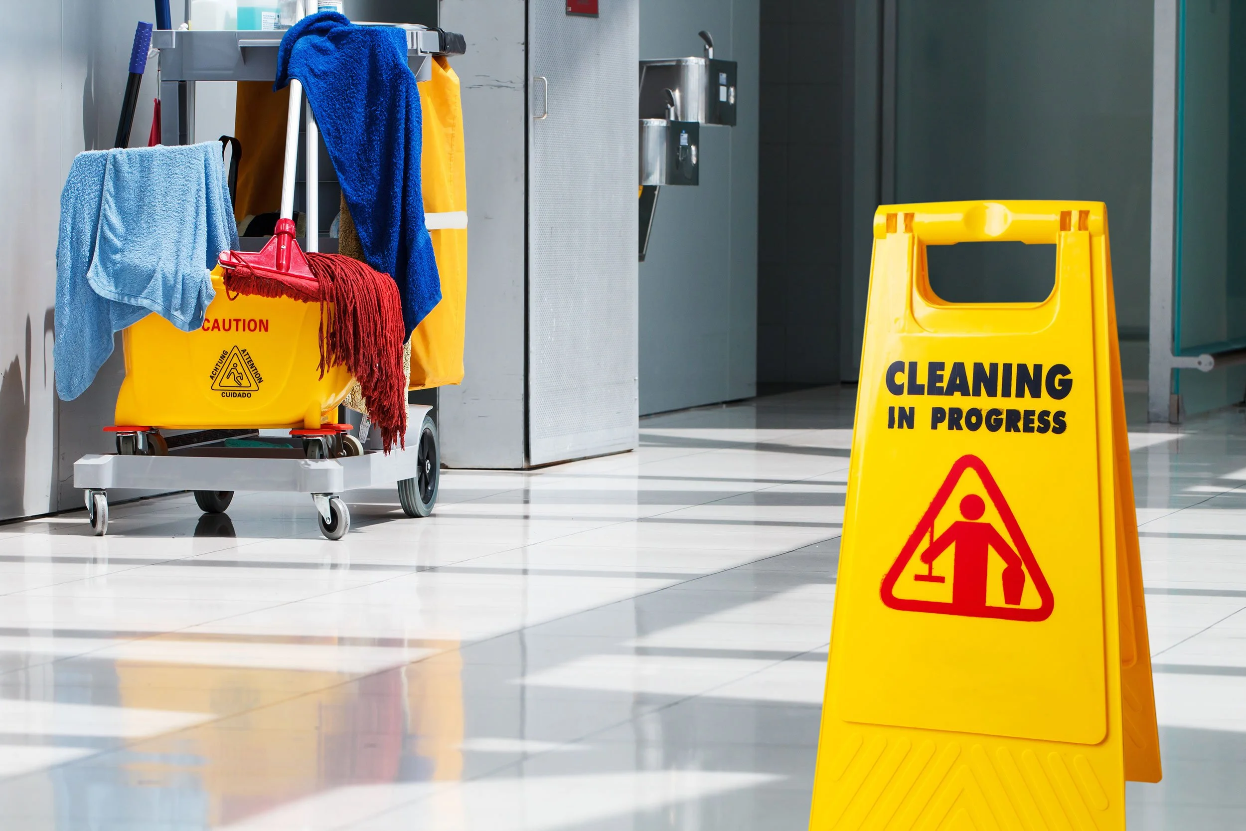 Office Cleaning