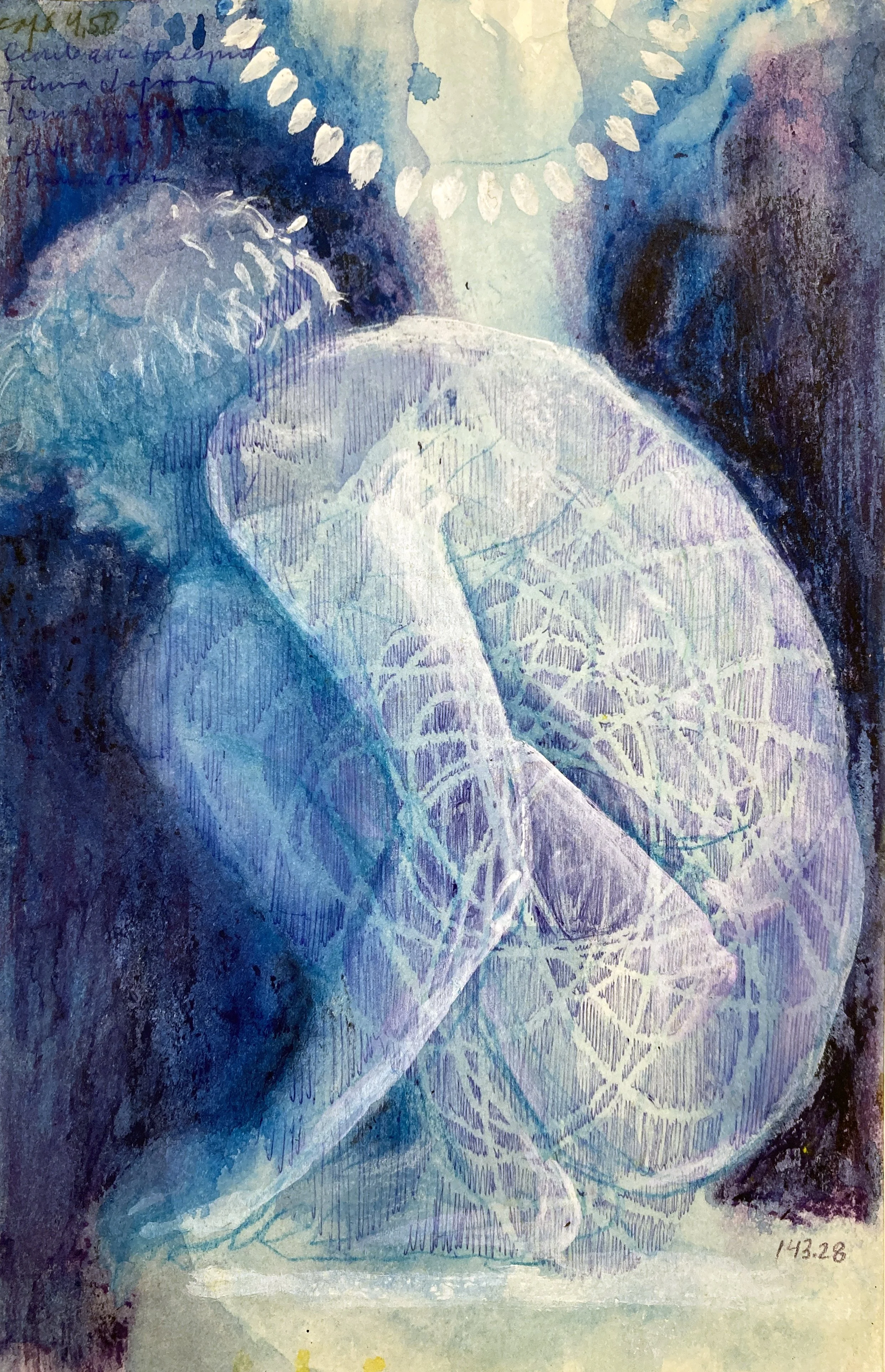 143.28 Listening with the Soul