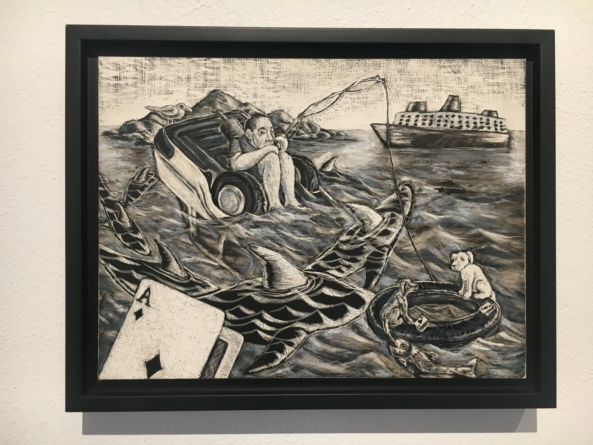 THE FISHERMAN'S NURSERY STORY