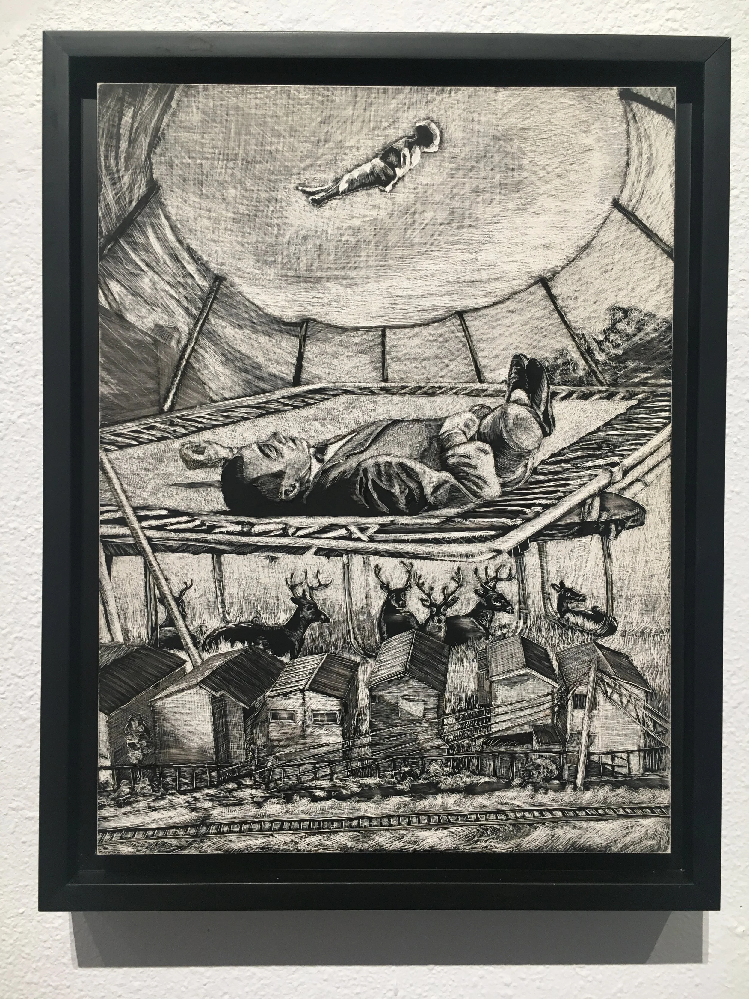 OTHER SIDE OF THE TRACKS