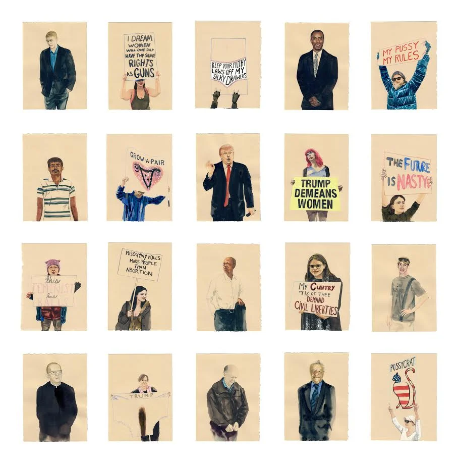 CONCEAL PROJECT: FOR AND AGAINST GRABBERS