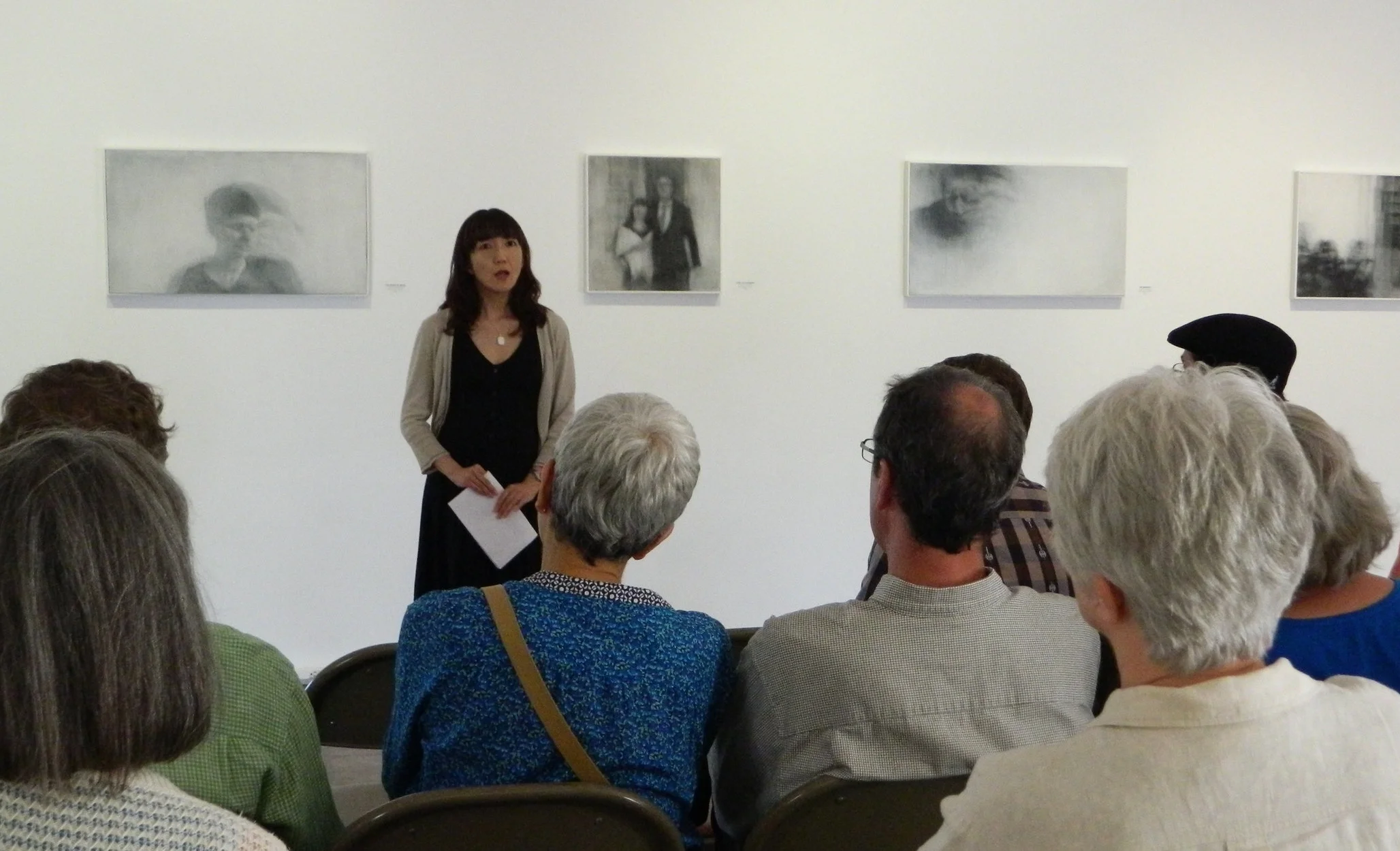 ARTiculate Artist Talk