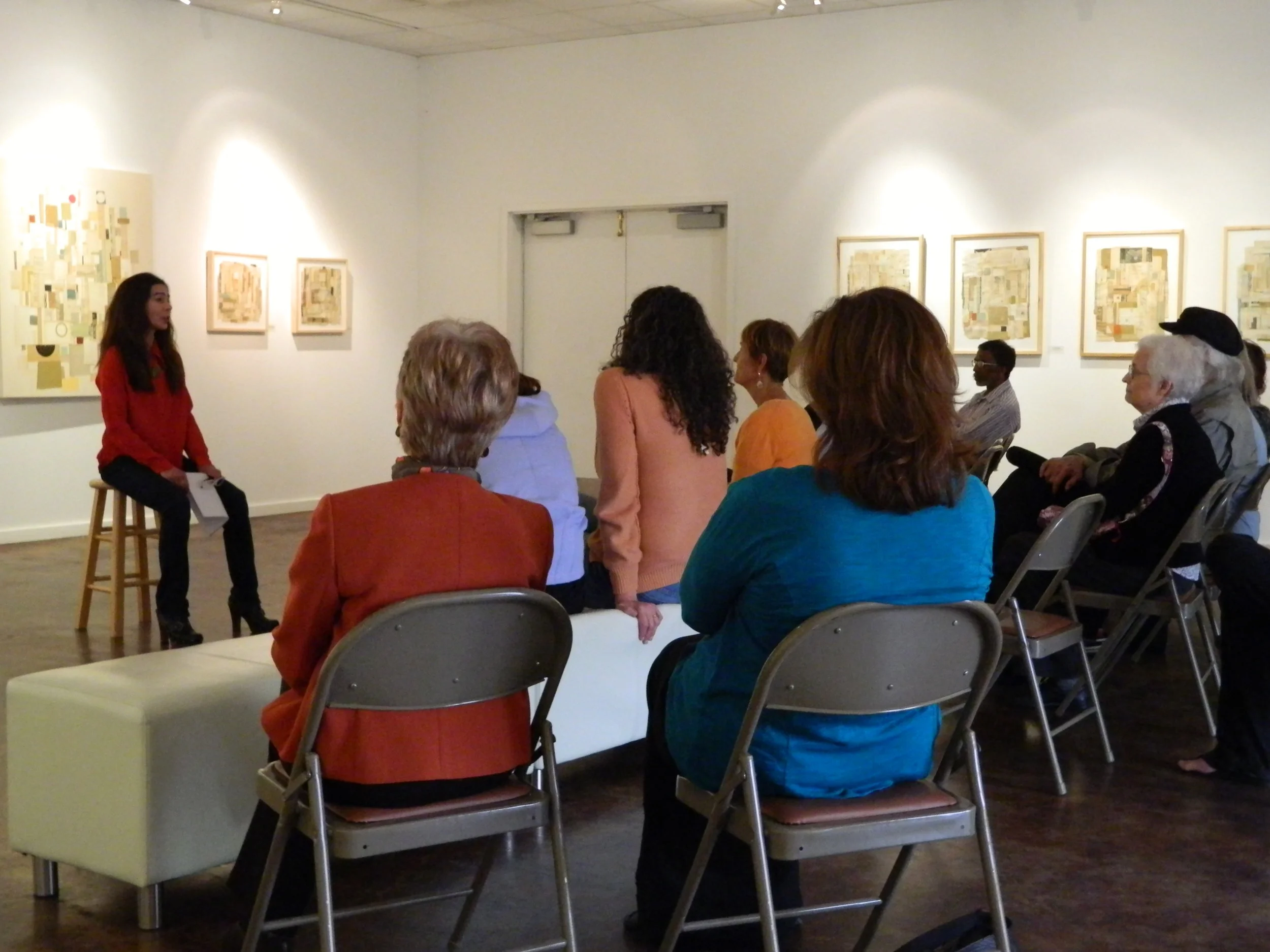 ARTiculate Artist Talk
