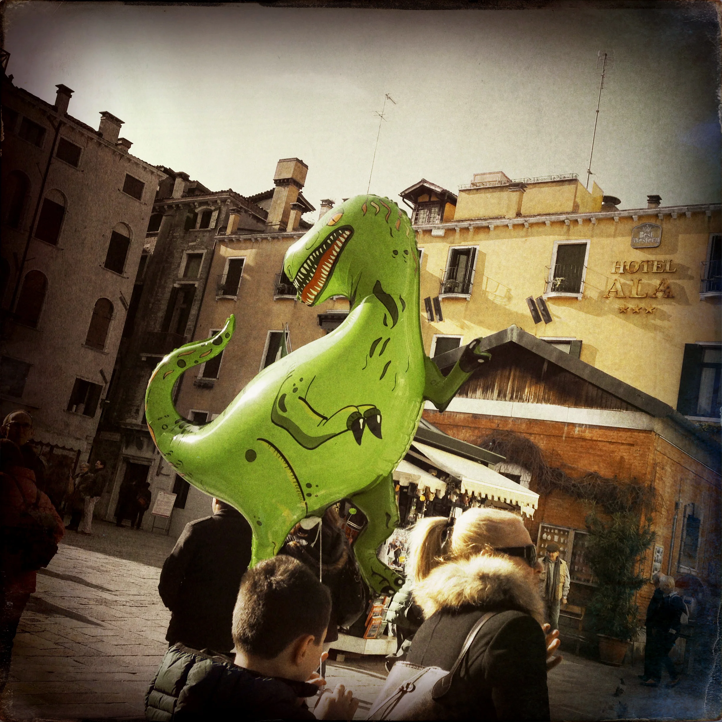 T. Rex
