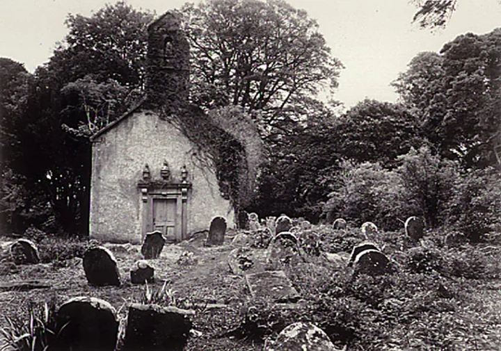 Durrow Abbey, Co. Offlay, Ireland