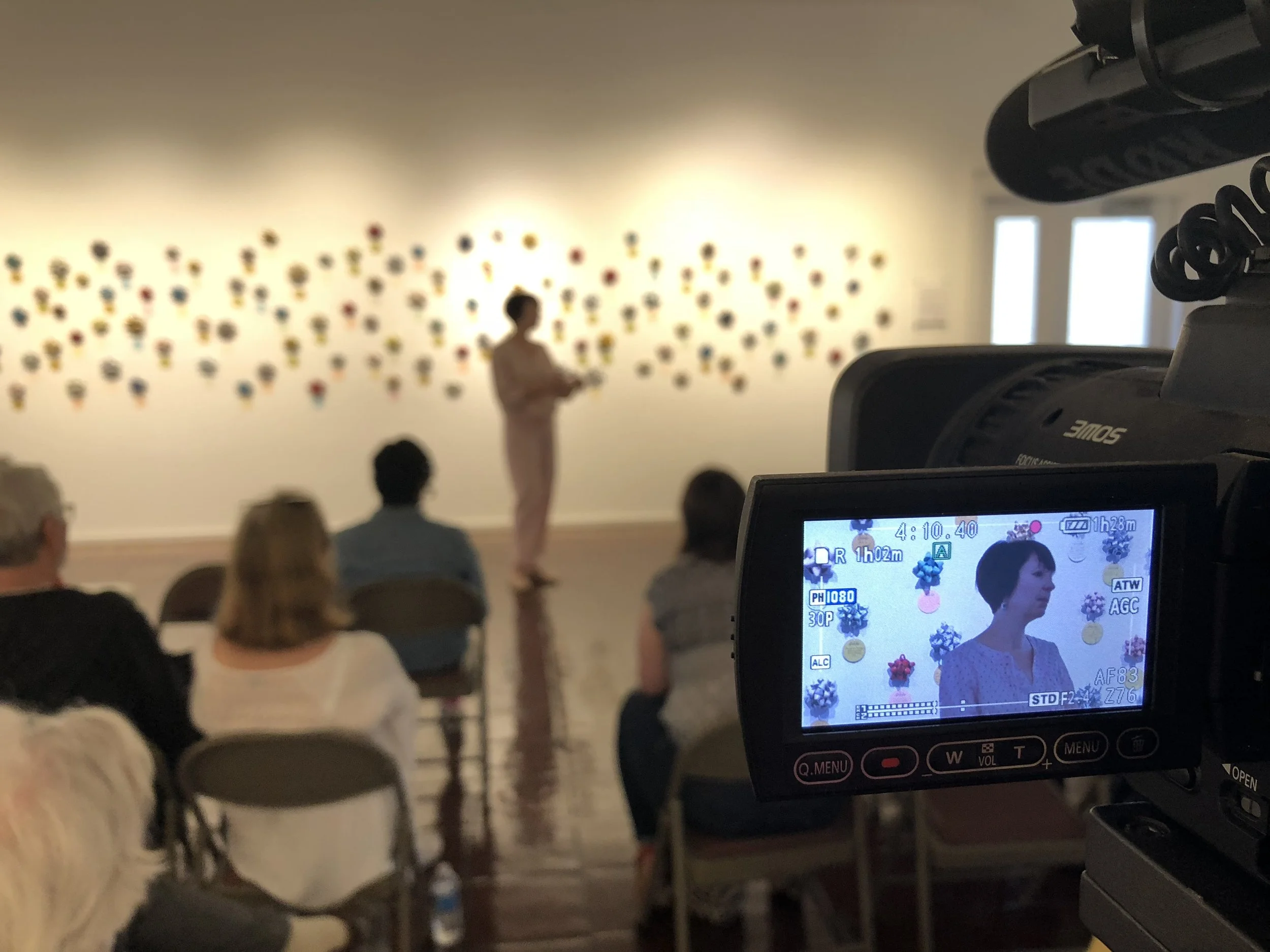 ARTiculate Artist Talk: Howes & James