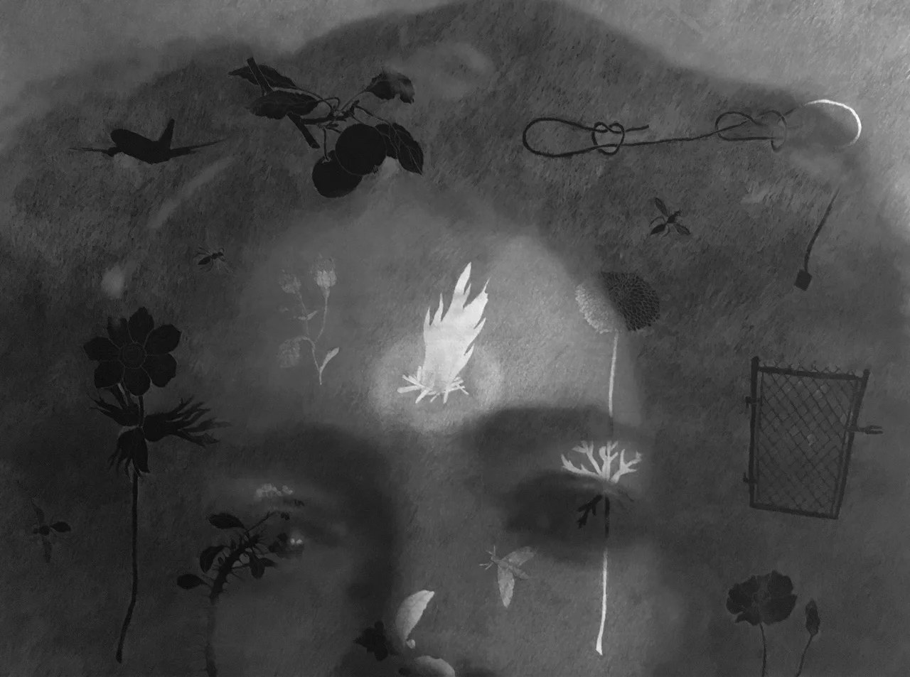 David DuBose, "El Jardin"