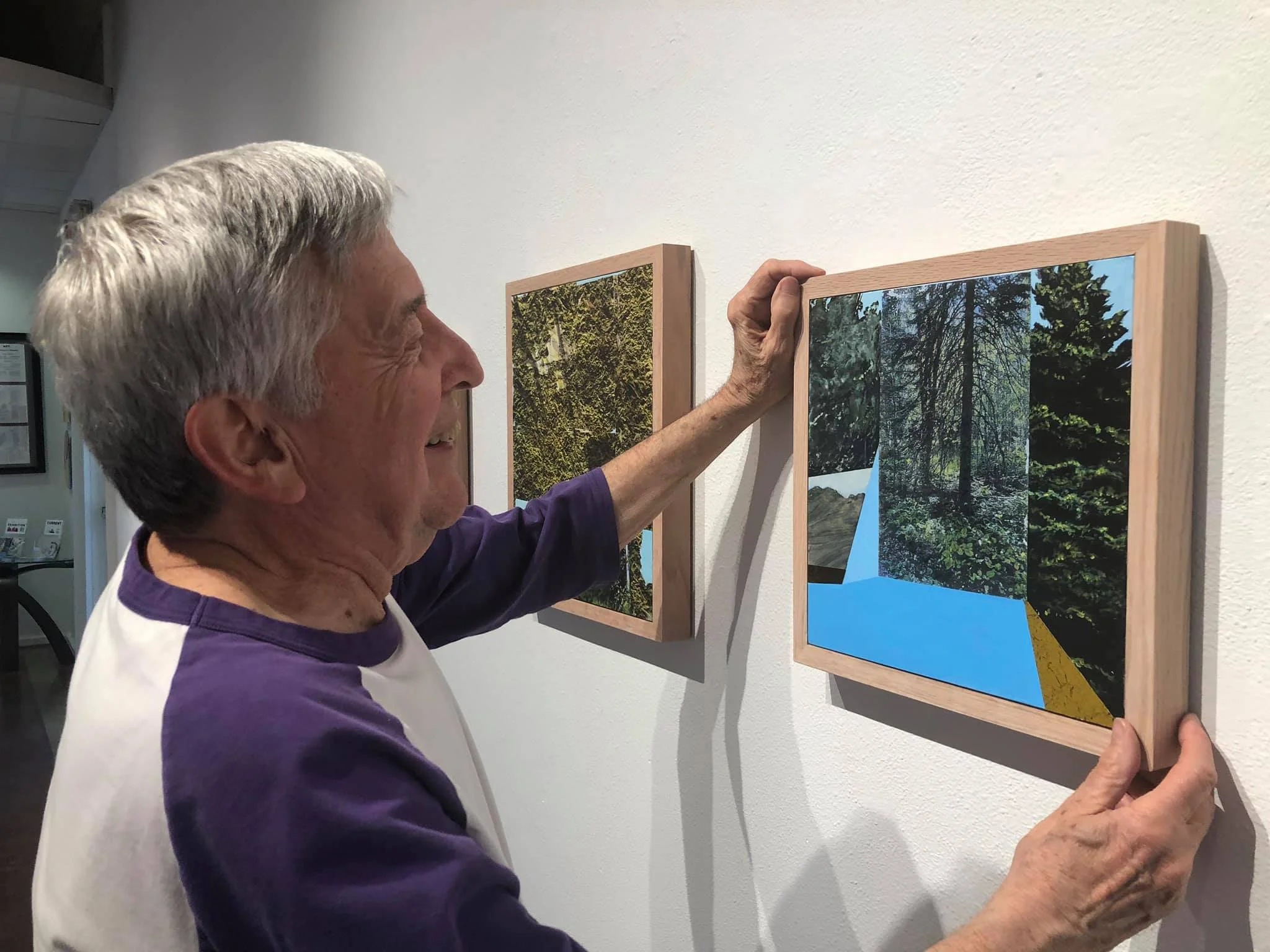 ARTiculate Artist Talk: Betts / Burke / Nam / Schmidt