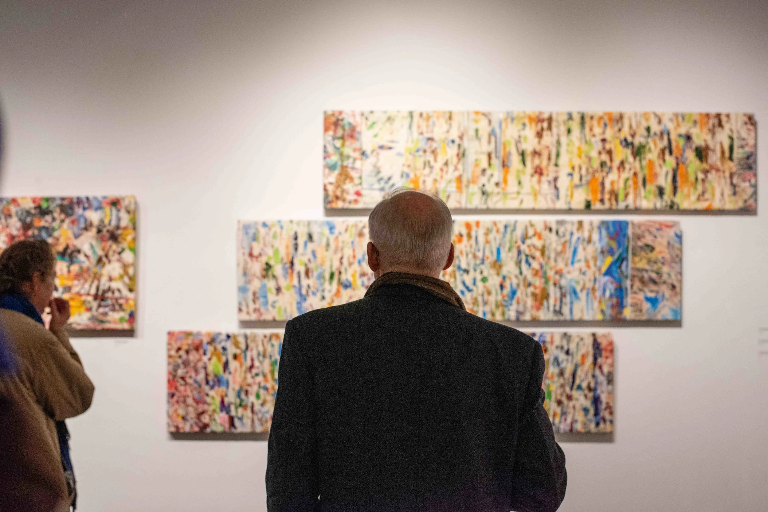 First Wednesday Opening: Favorite / Gould / Hammock / Onodera