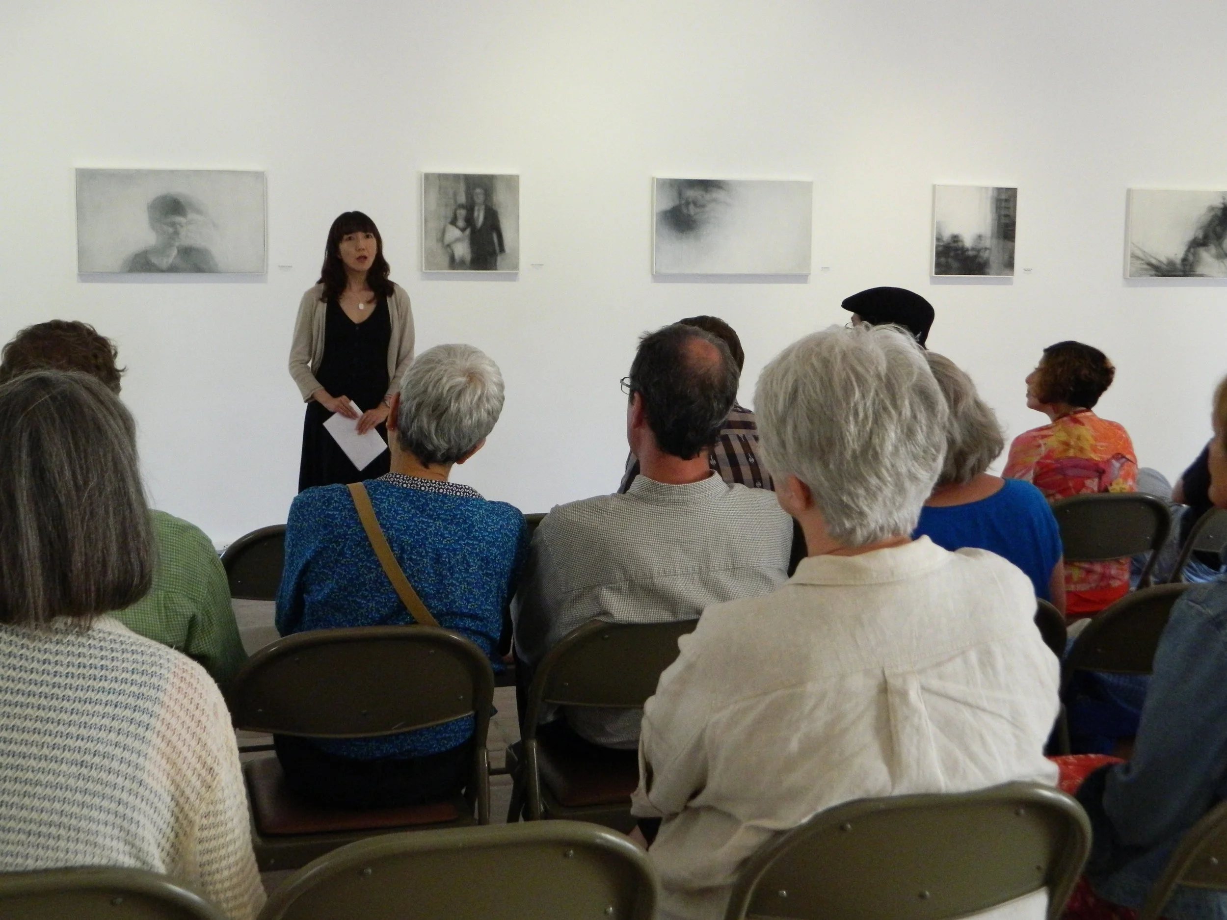 ARTiculate Artist Talk: Andry / Brumfield / Kelley / Scherer