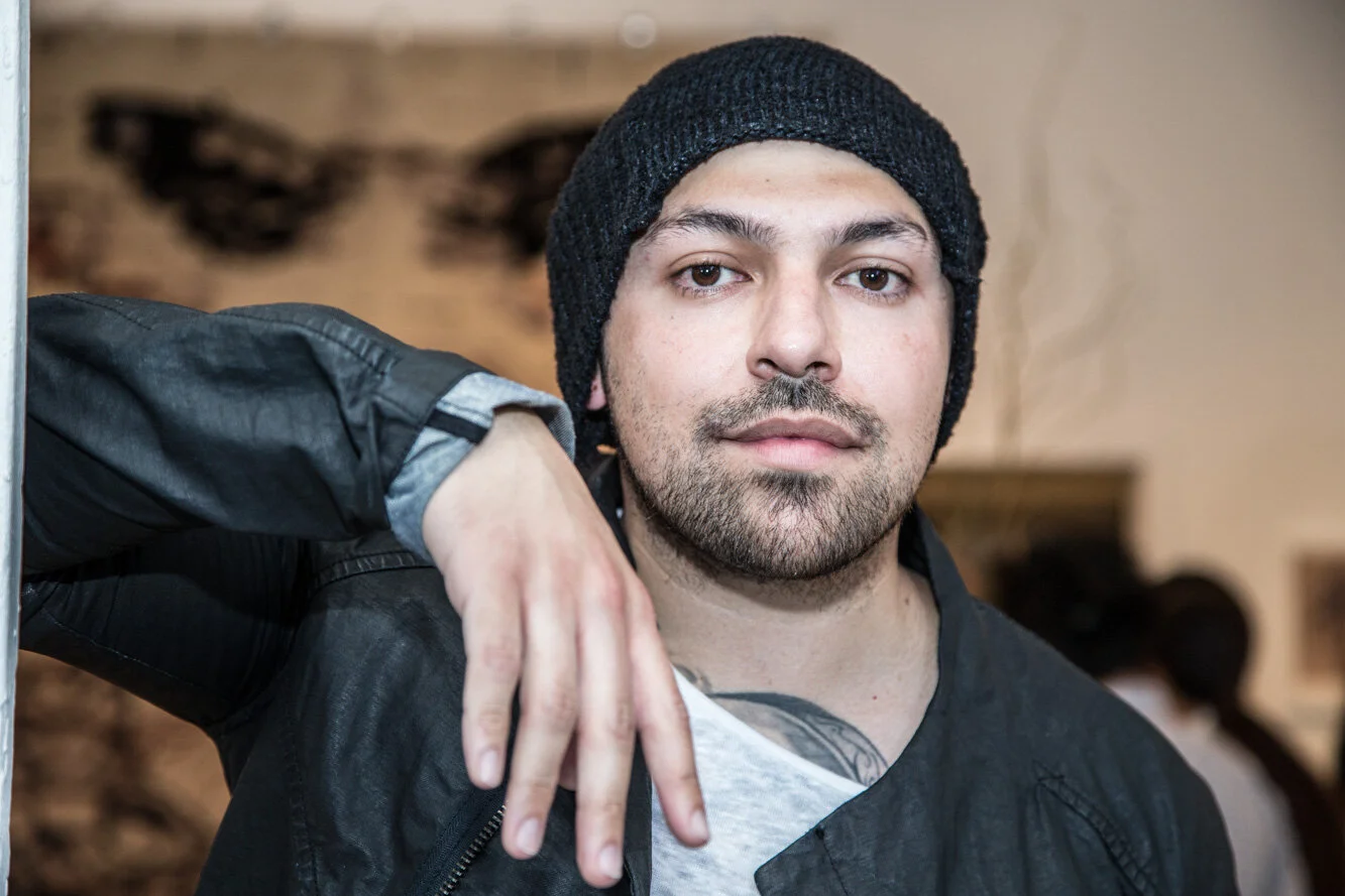 Dan Quintana Talk @ LSU School of Art