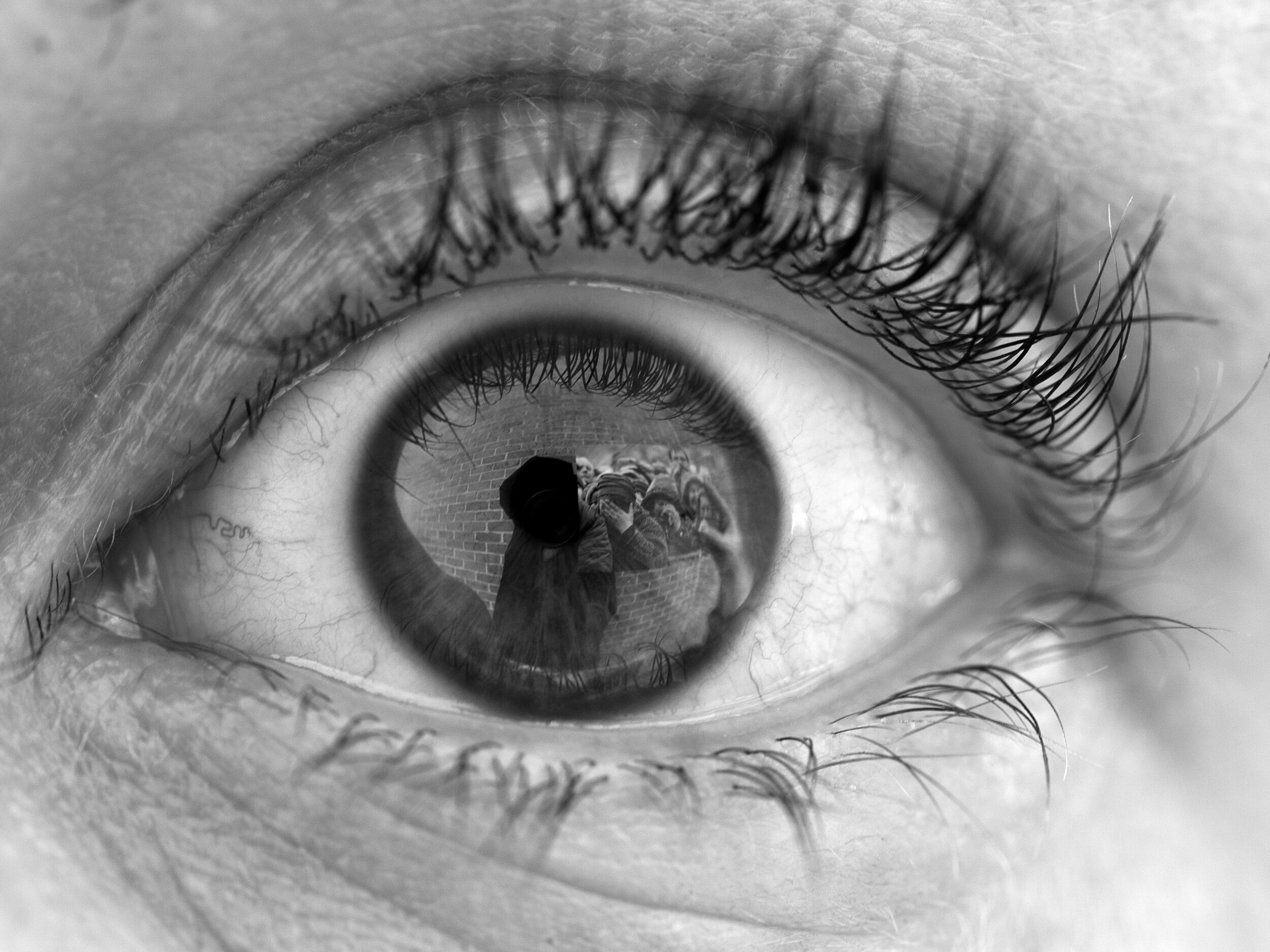 Difficult Things Seen Cannot Be Unseen (K.T.)