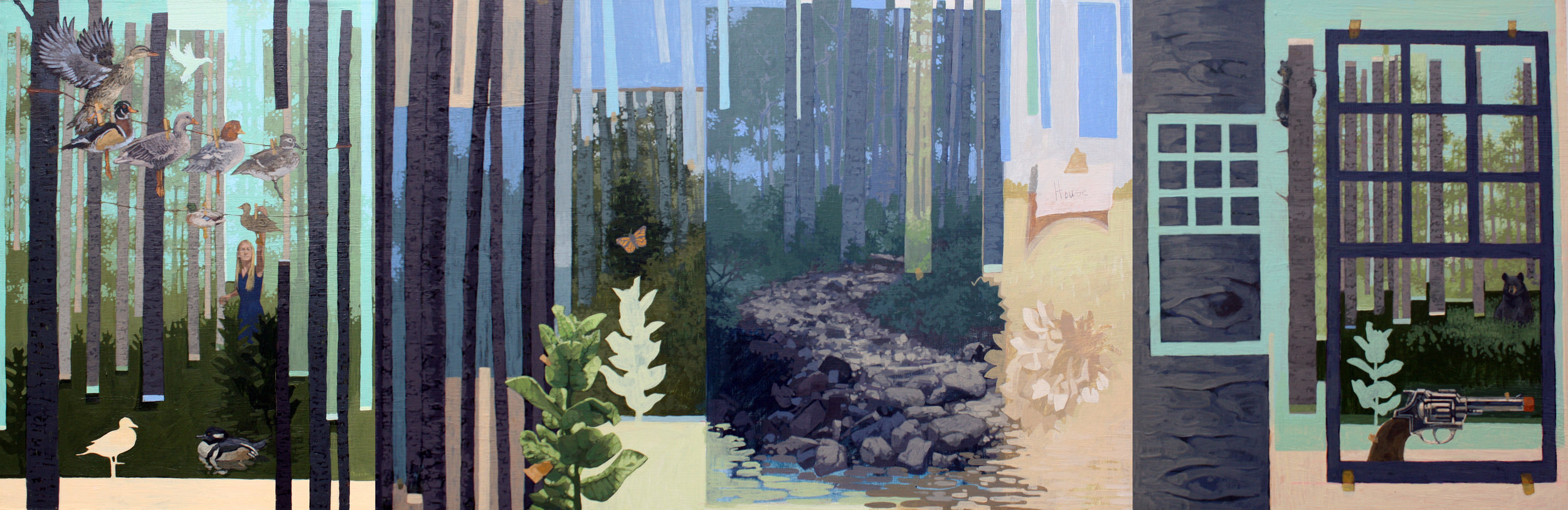 Memories of the Future