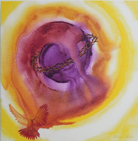 Outpouring of the Holy Spirit