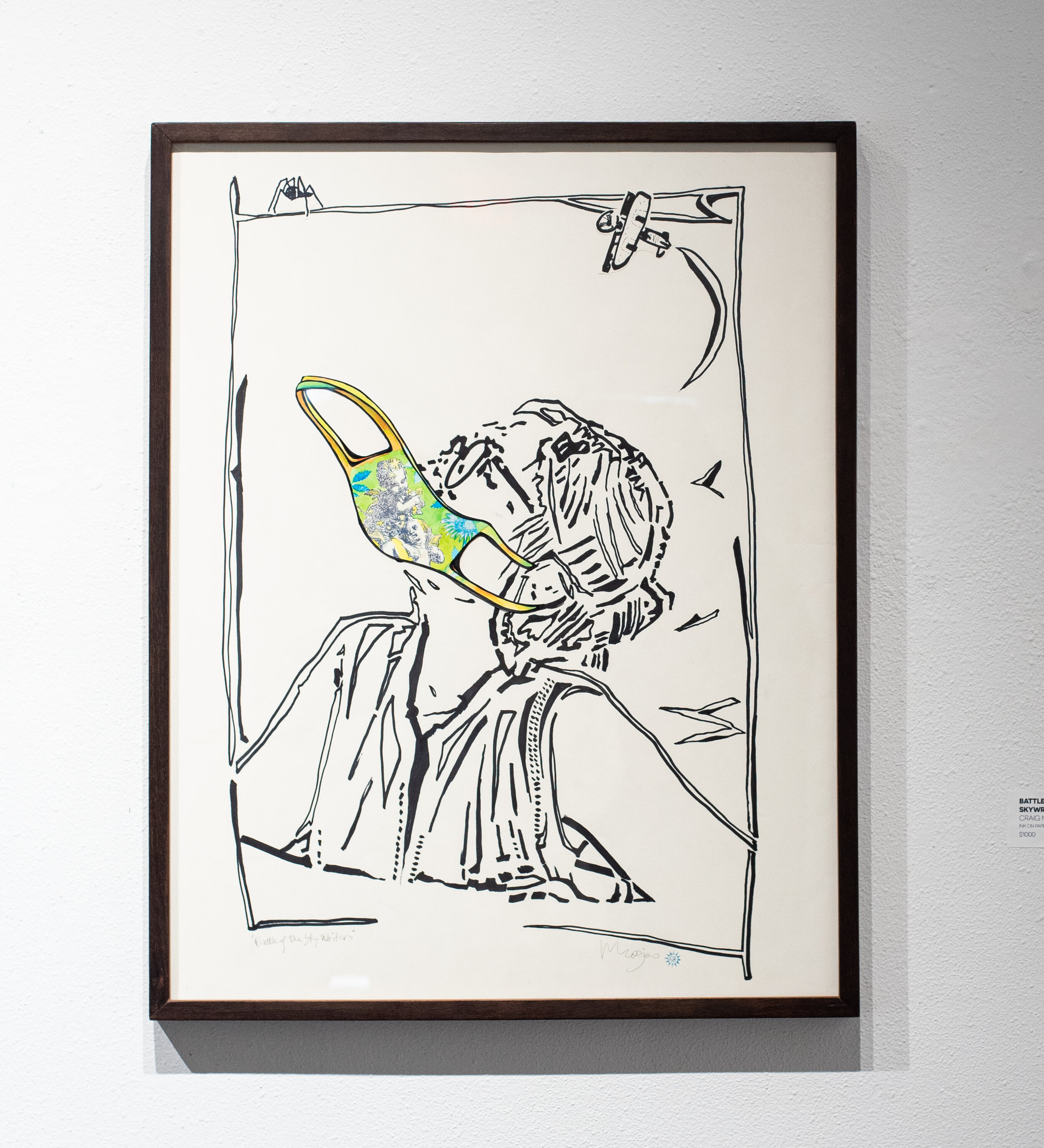 Battle of the Skywriters