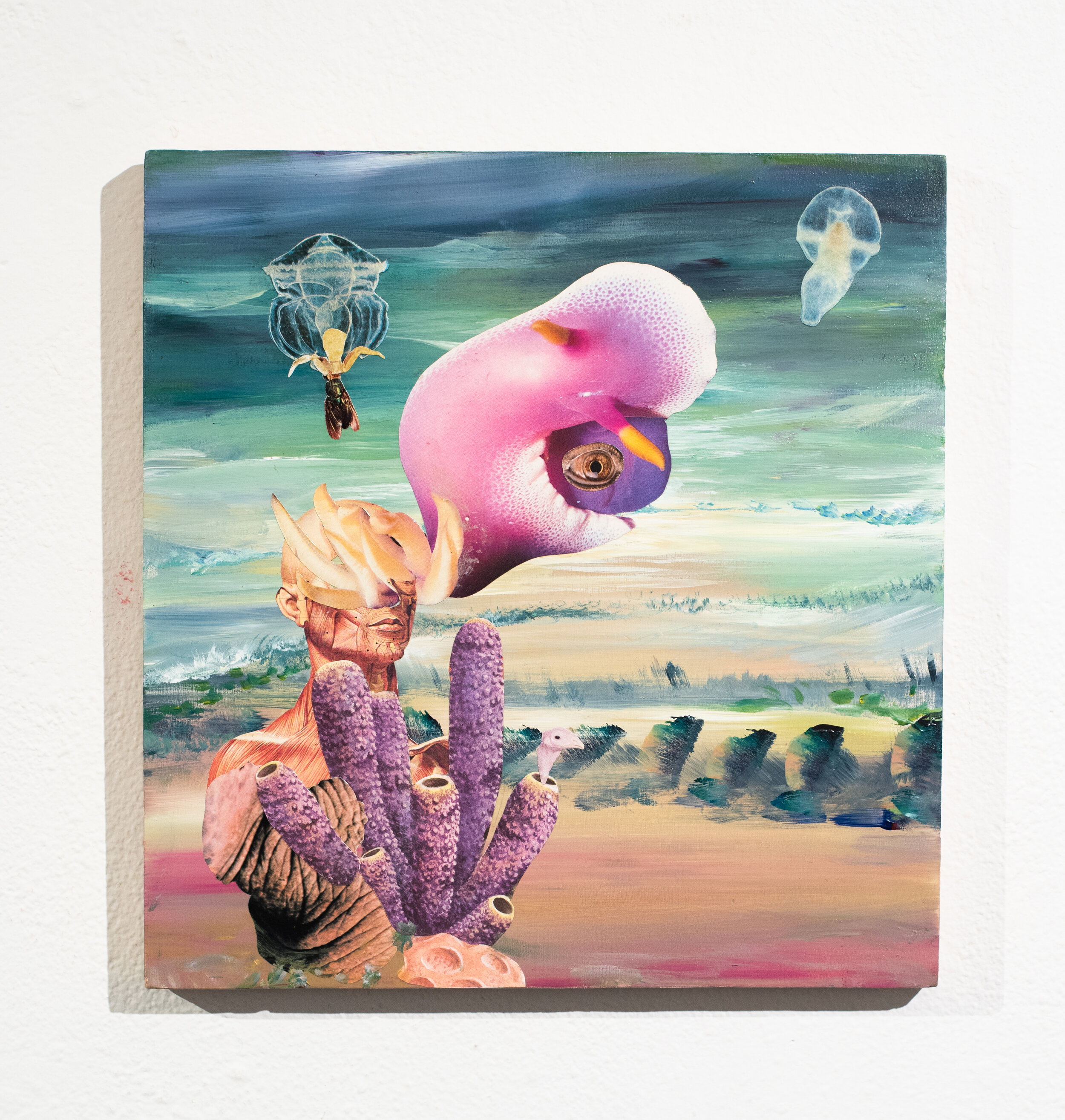 We Are The Wave: Transient Manifestations Of The Void