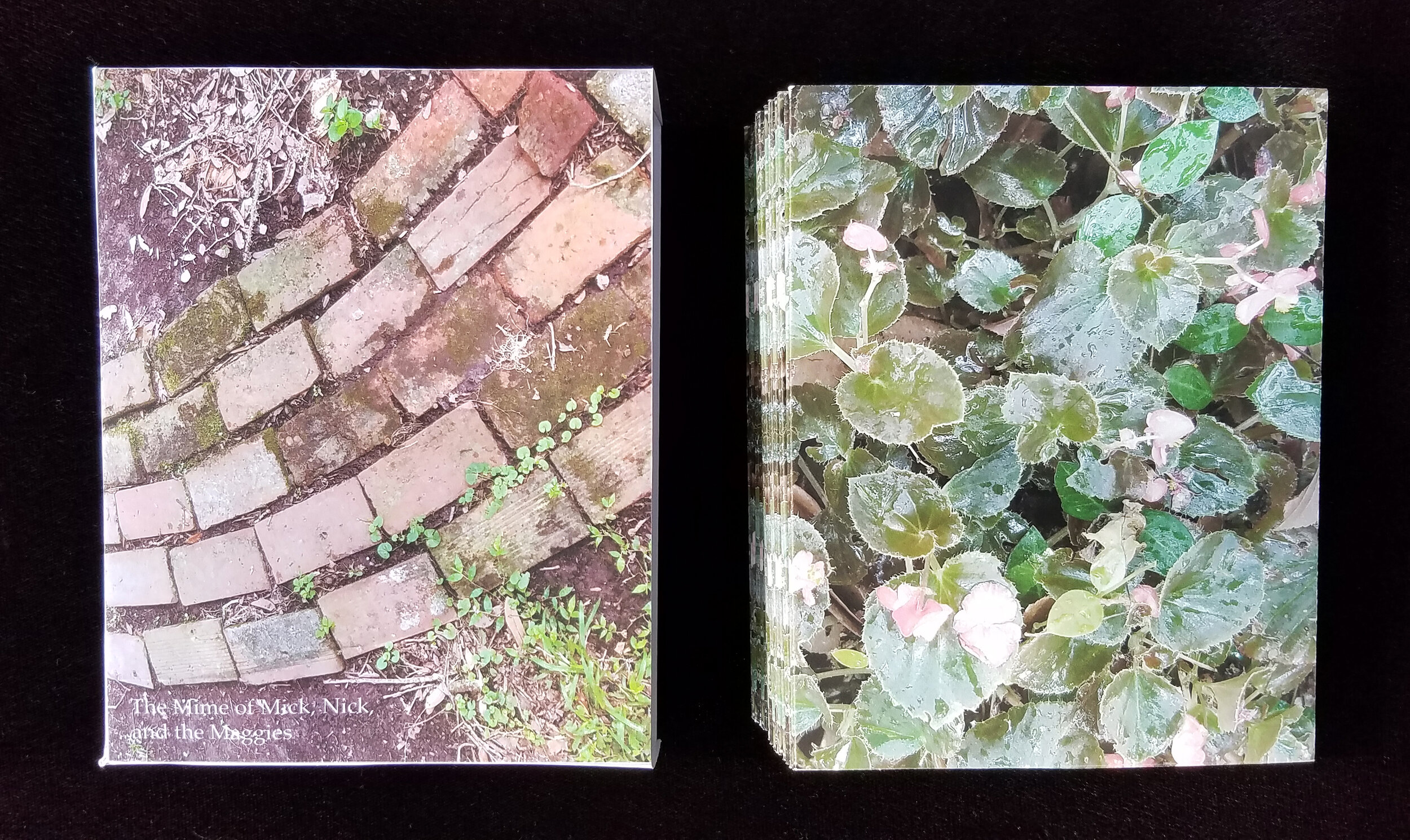 The Mime of Mick, Nick, and the Maggies