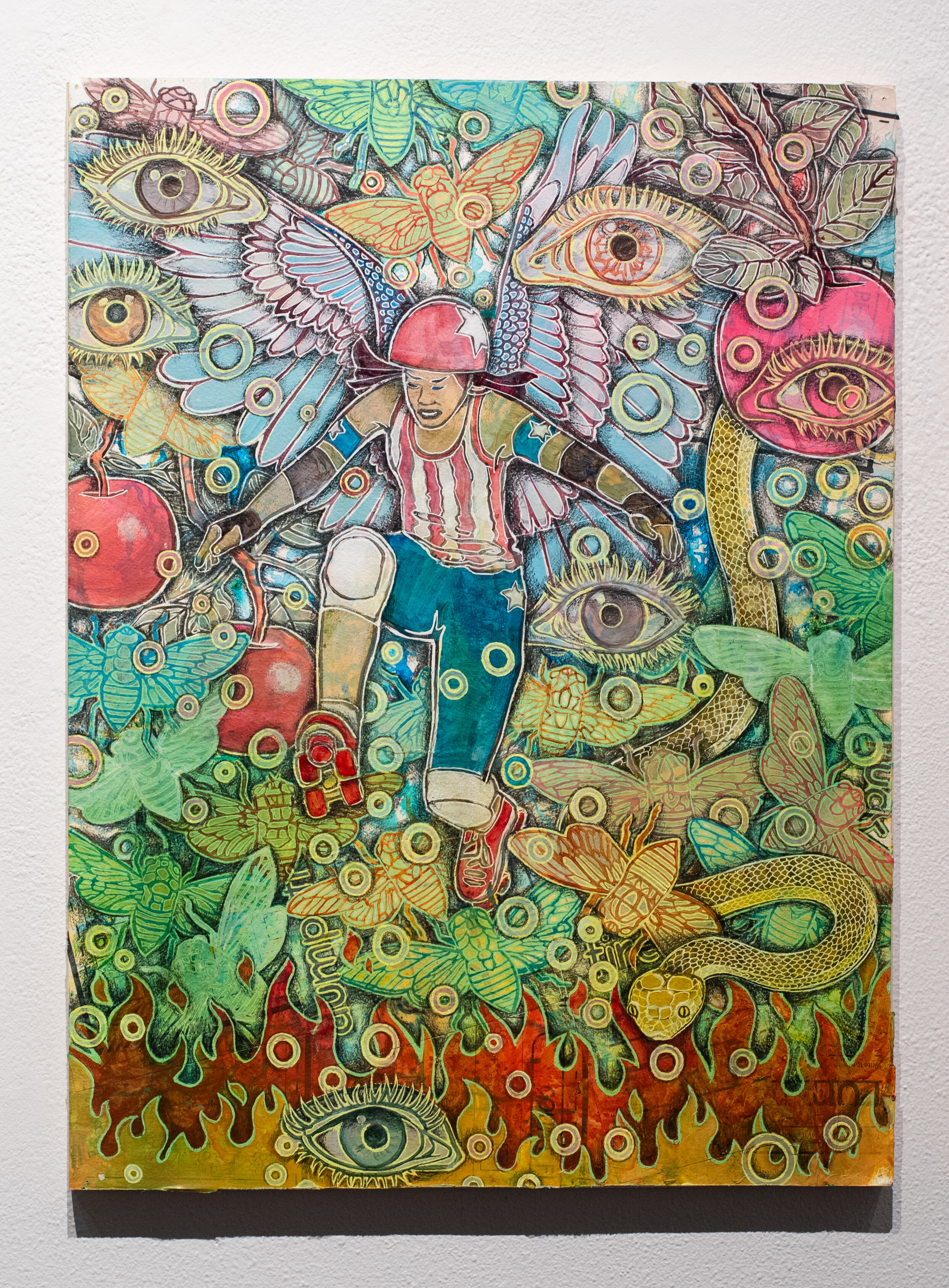 Seraphim 2020: Eagle