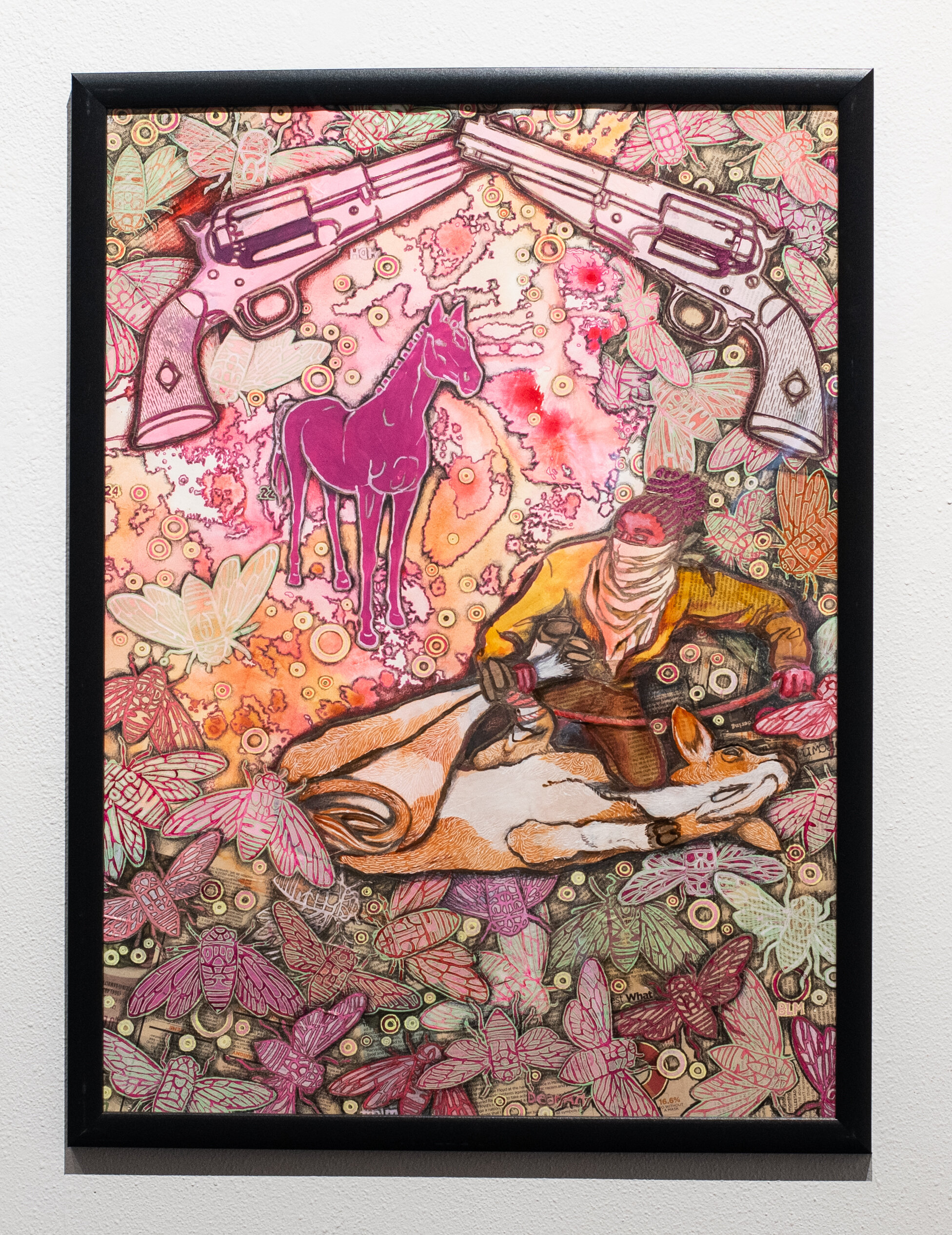 Four Horsemen of the Apocalypse: War