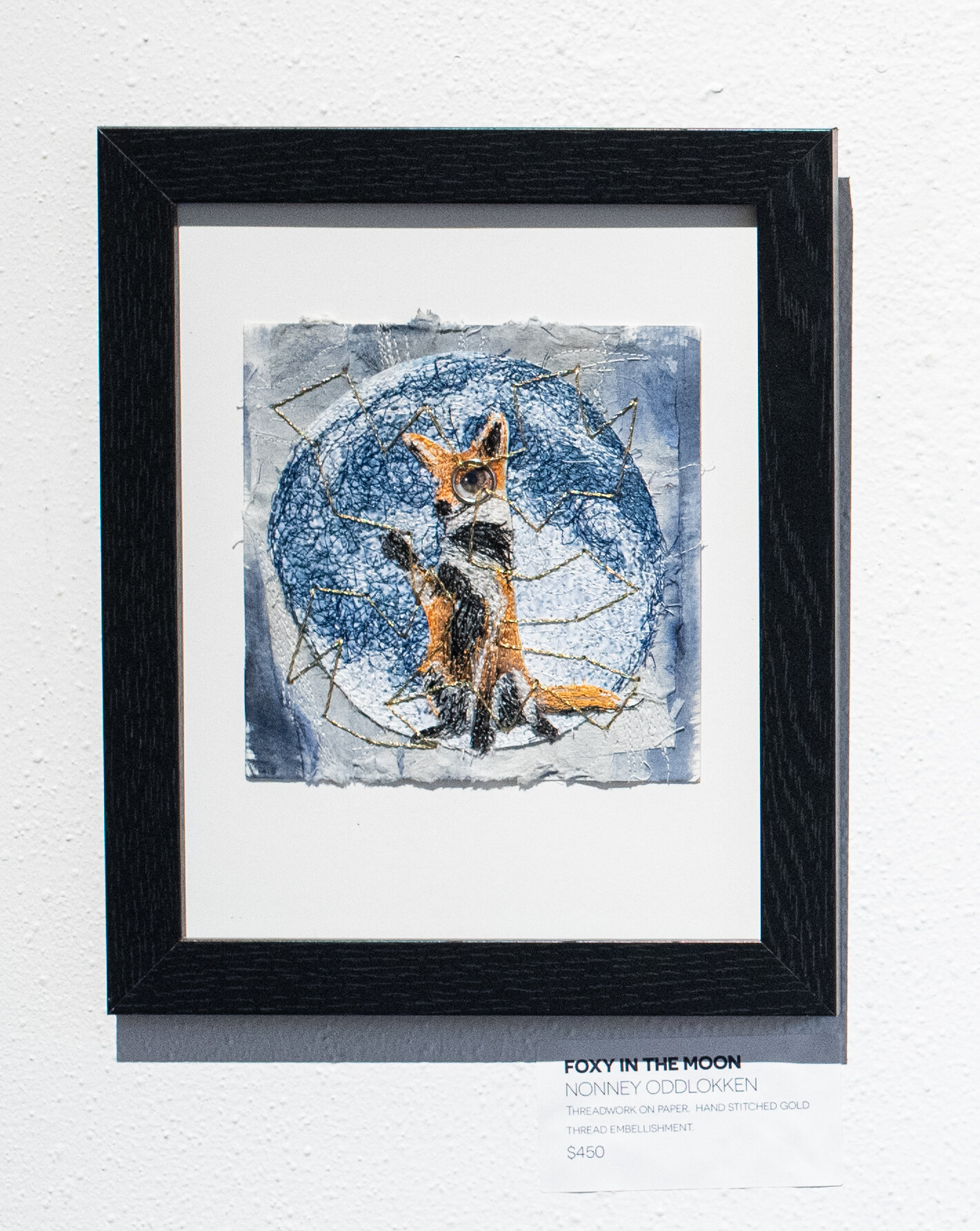 Foxy in the Moon
