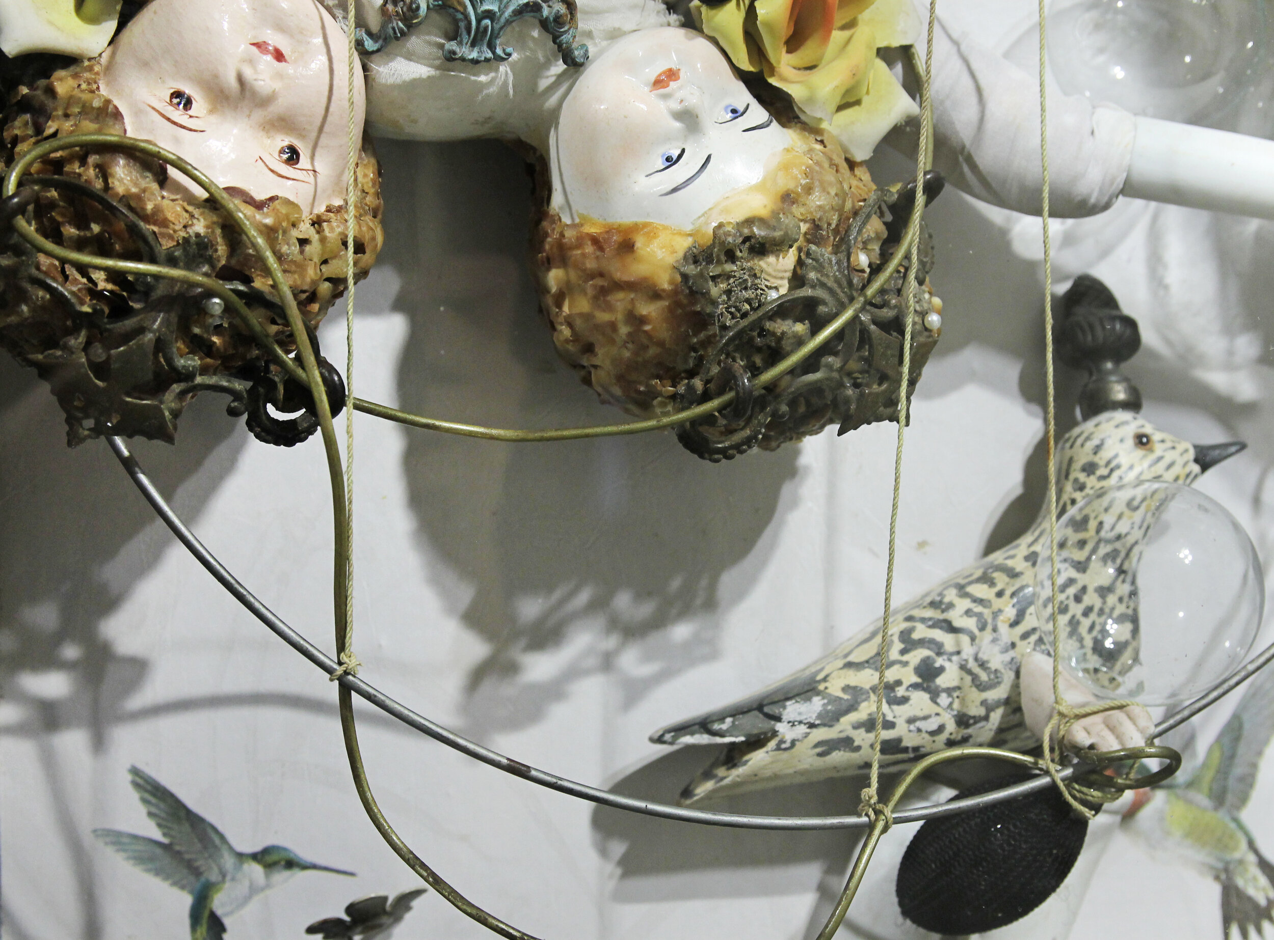 Self Portrait with Apple No. 2