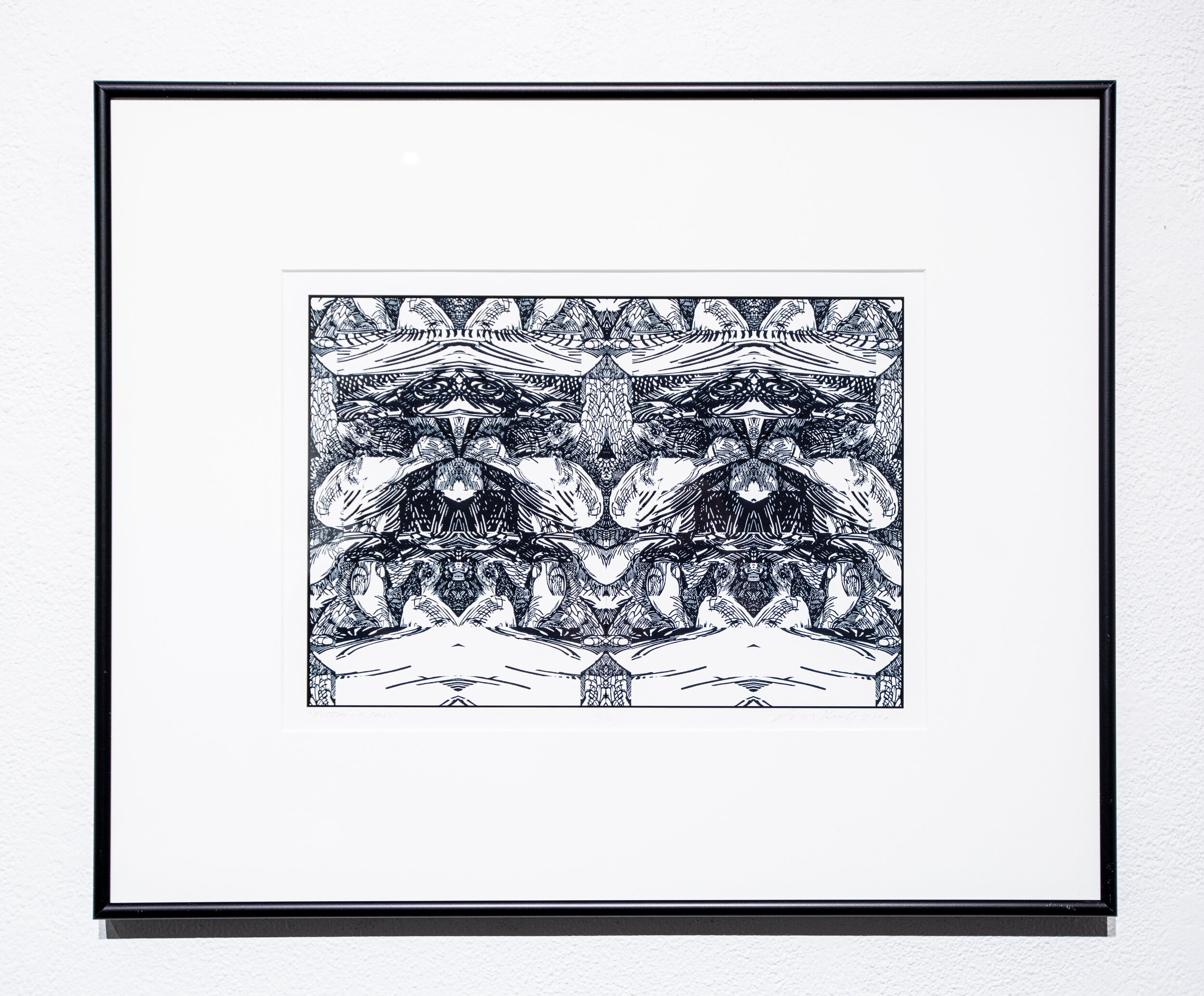 Totem of Palmer Taos