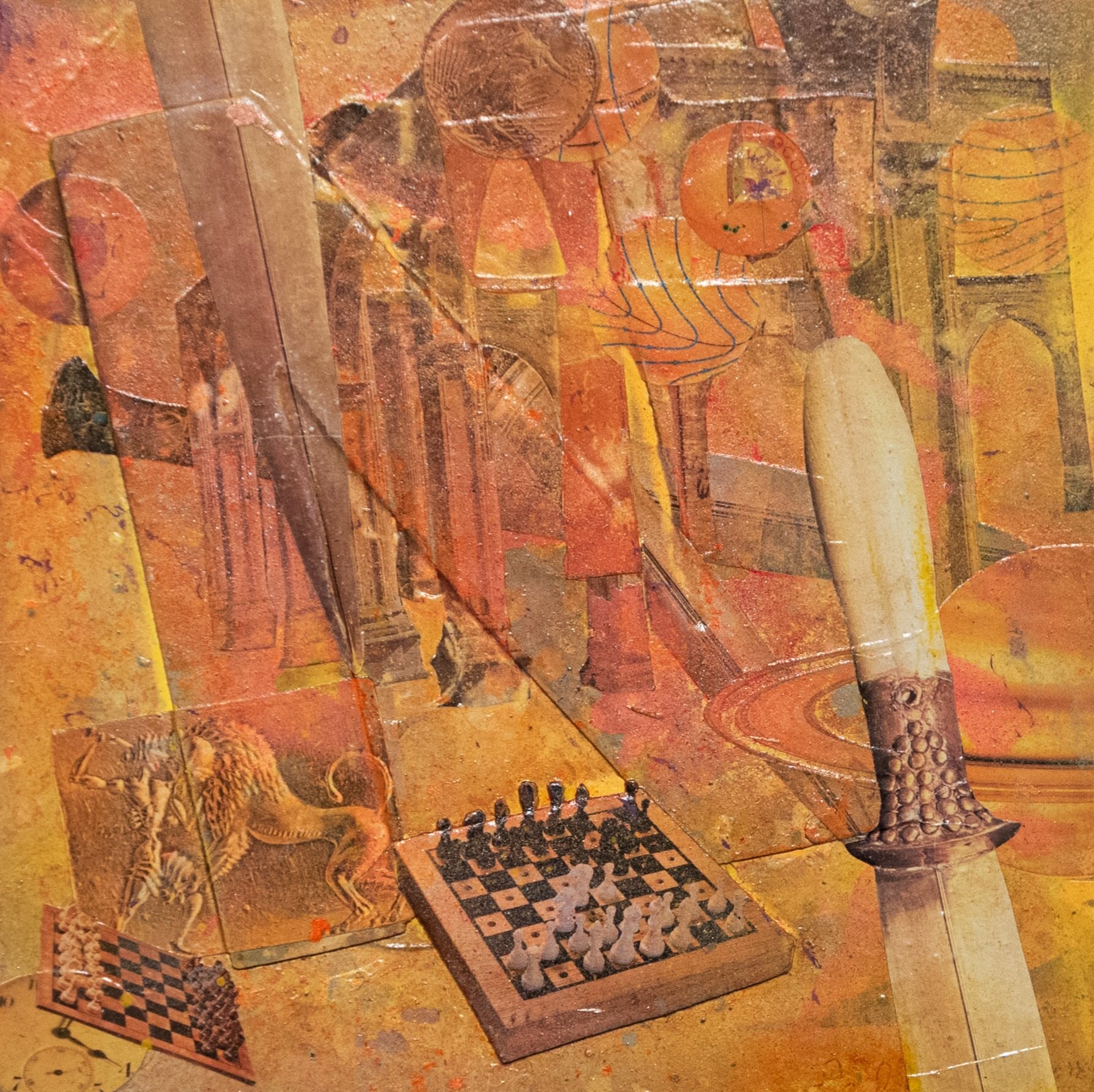 Three Dimensional Chess