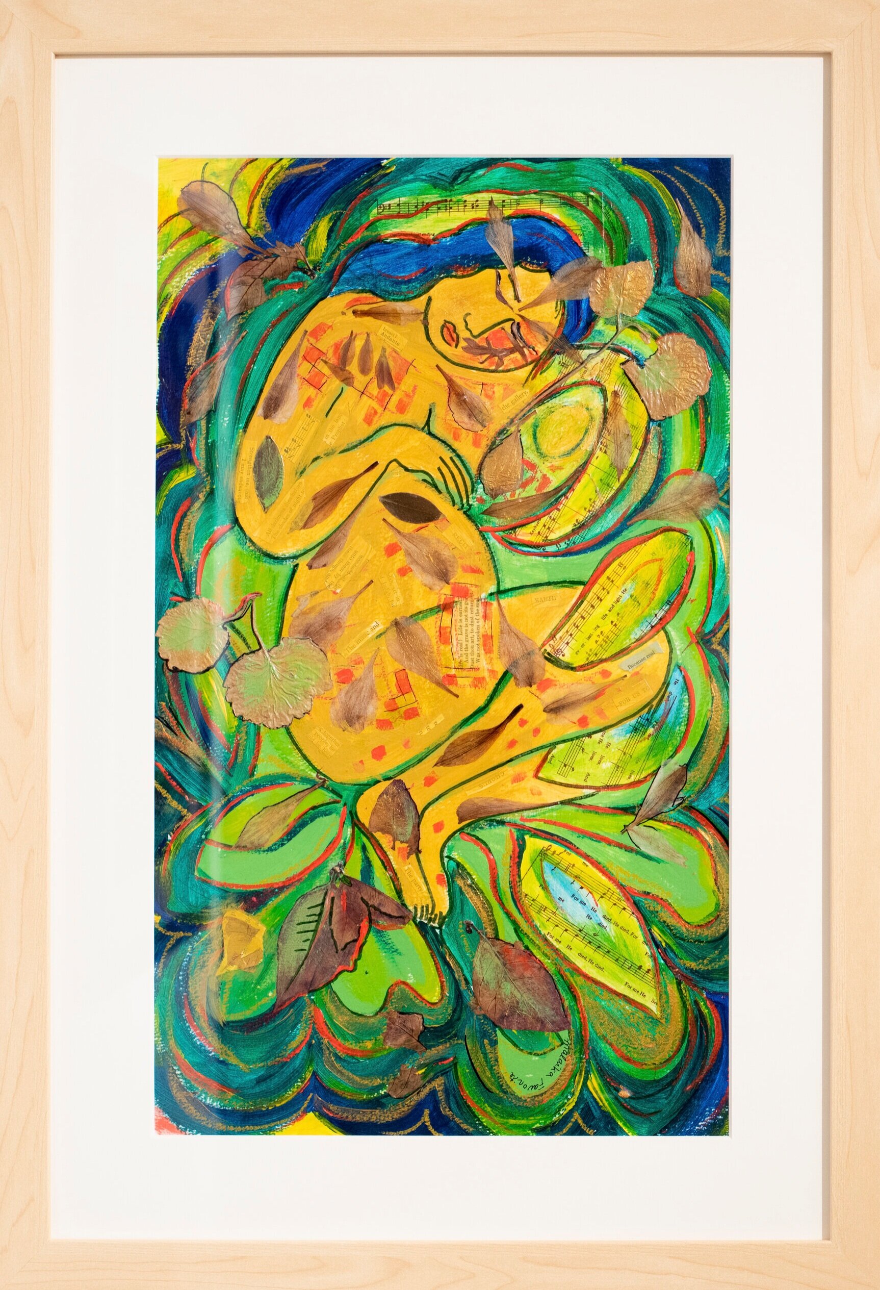 Not Spoken of the Soul