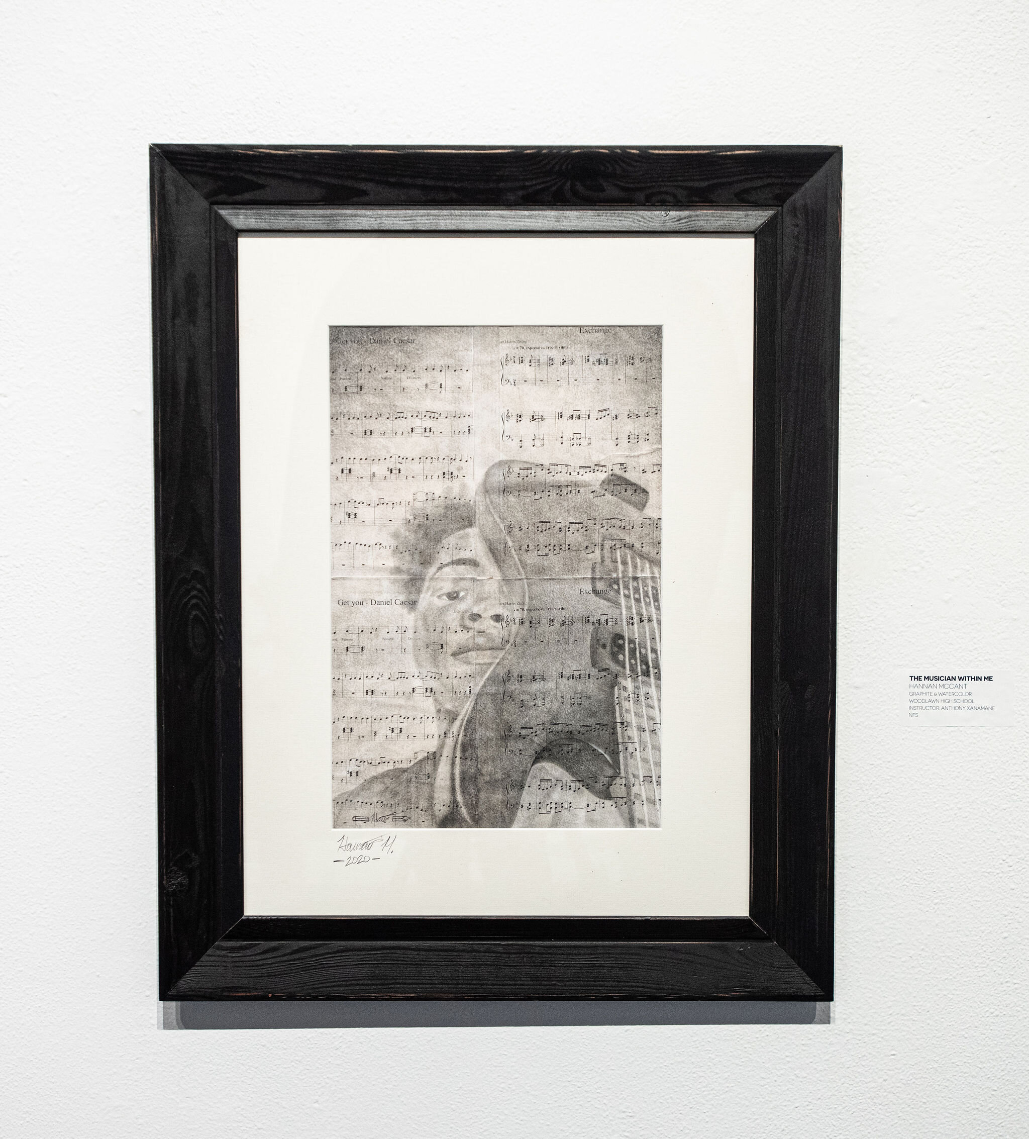 The Musician within Me