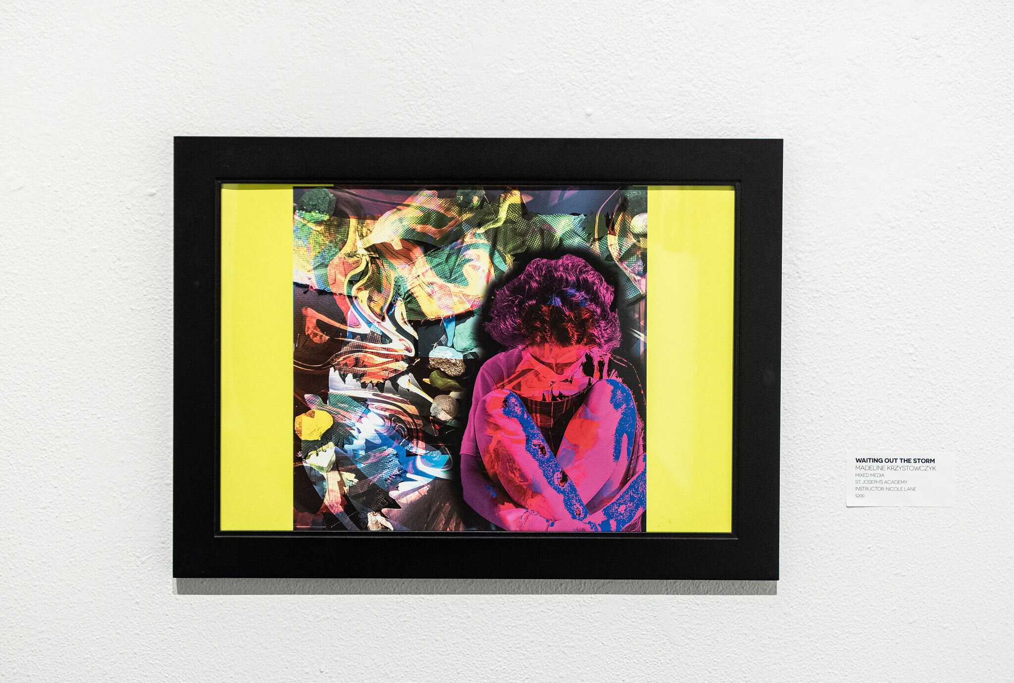 Waiting Out The Storm