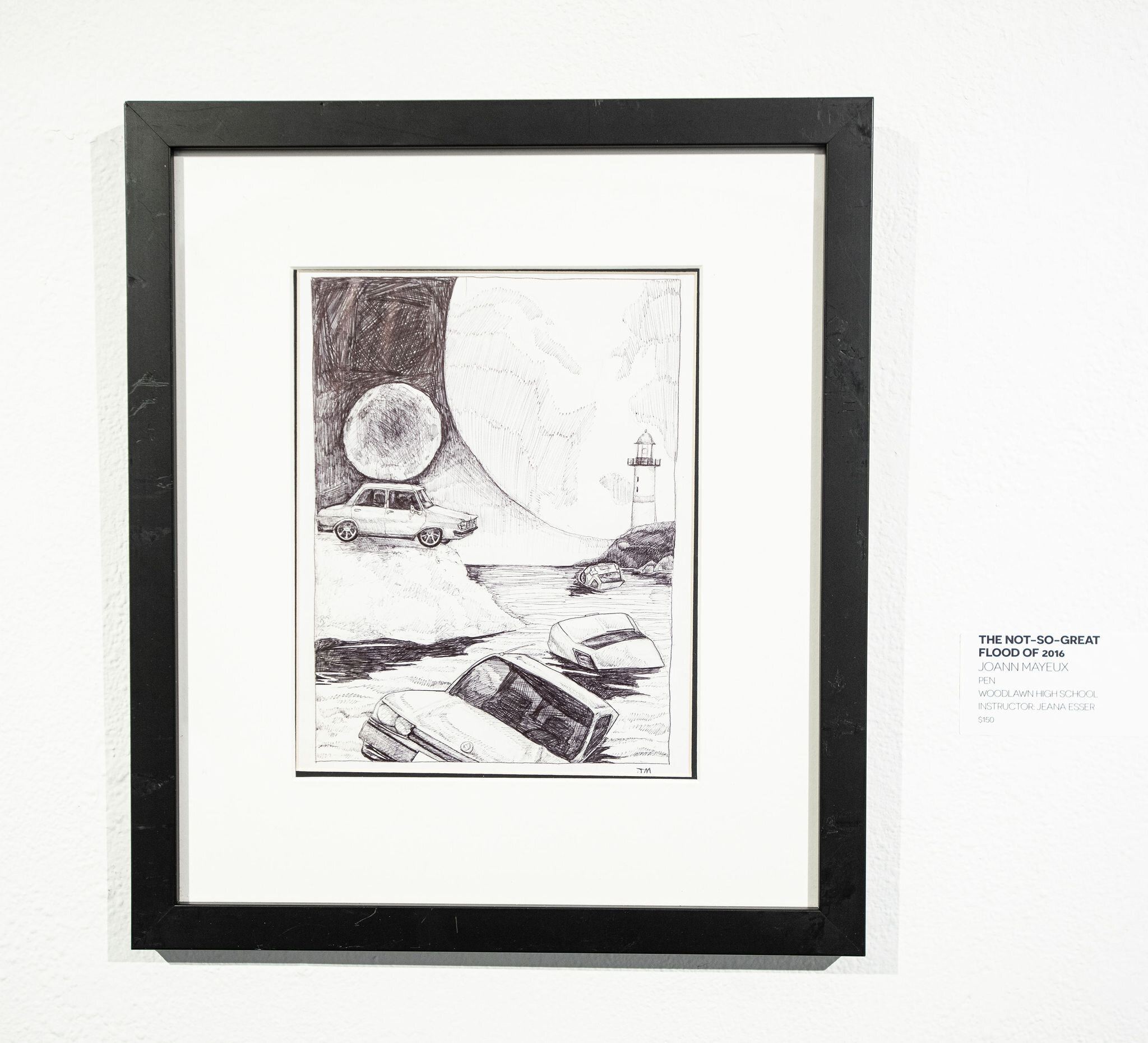 The Not-So-Great Flood of 2016