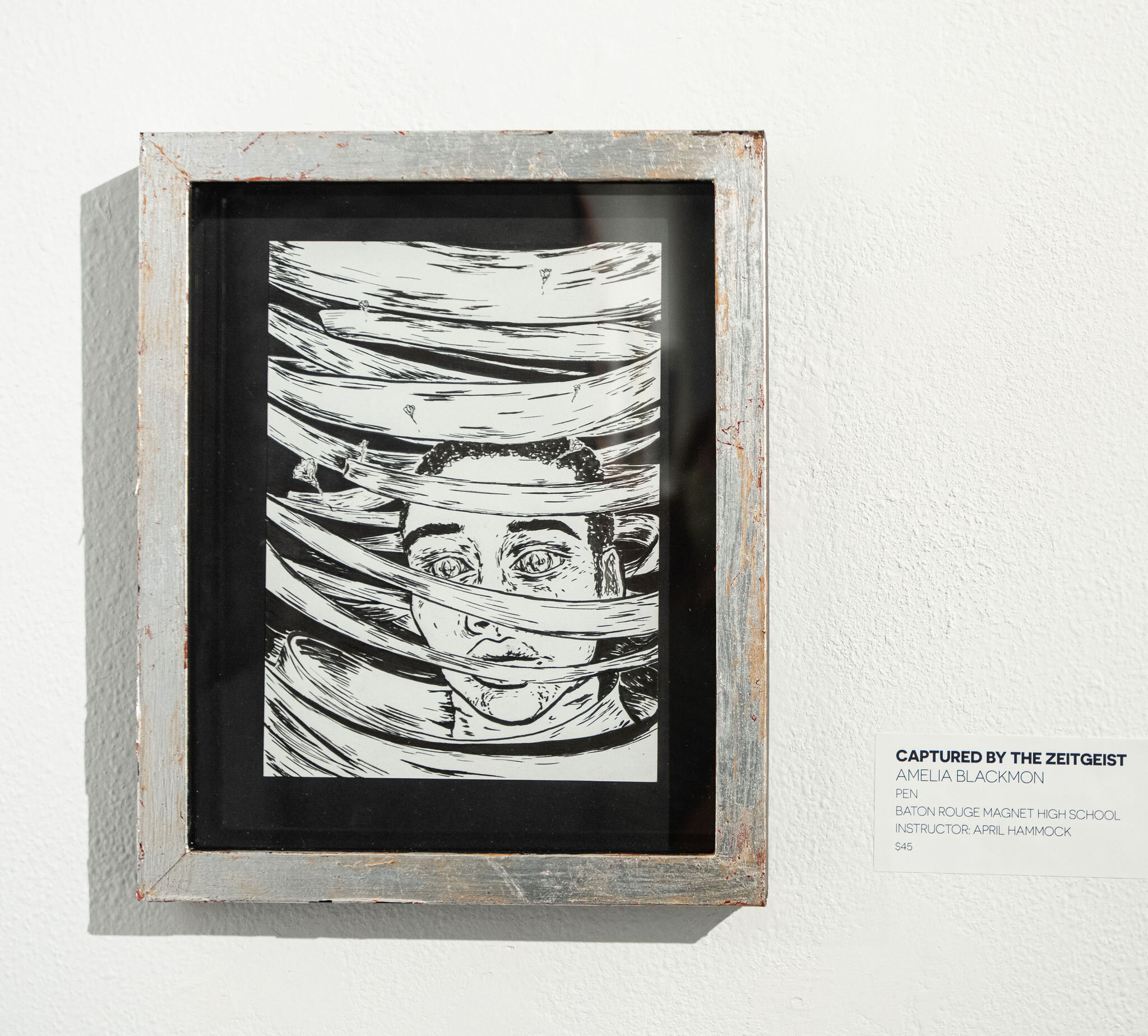 Captured by the Zeitgeist