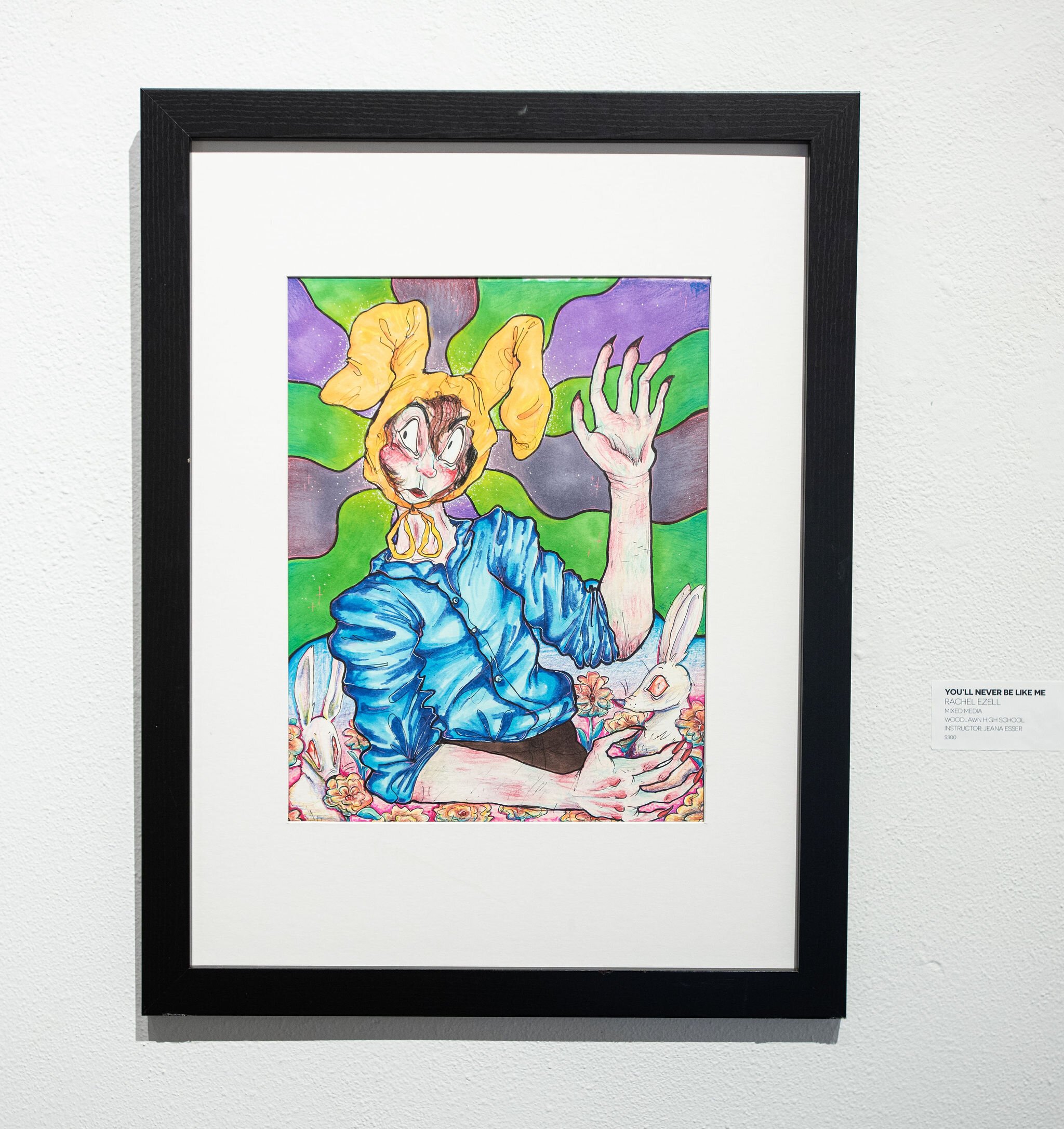 You'll Never Be Like Me