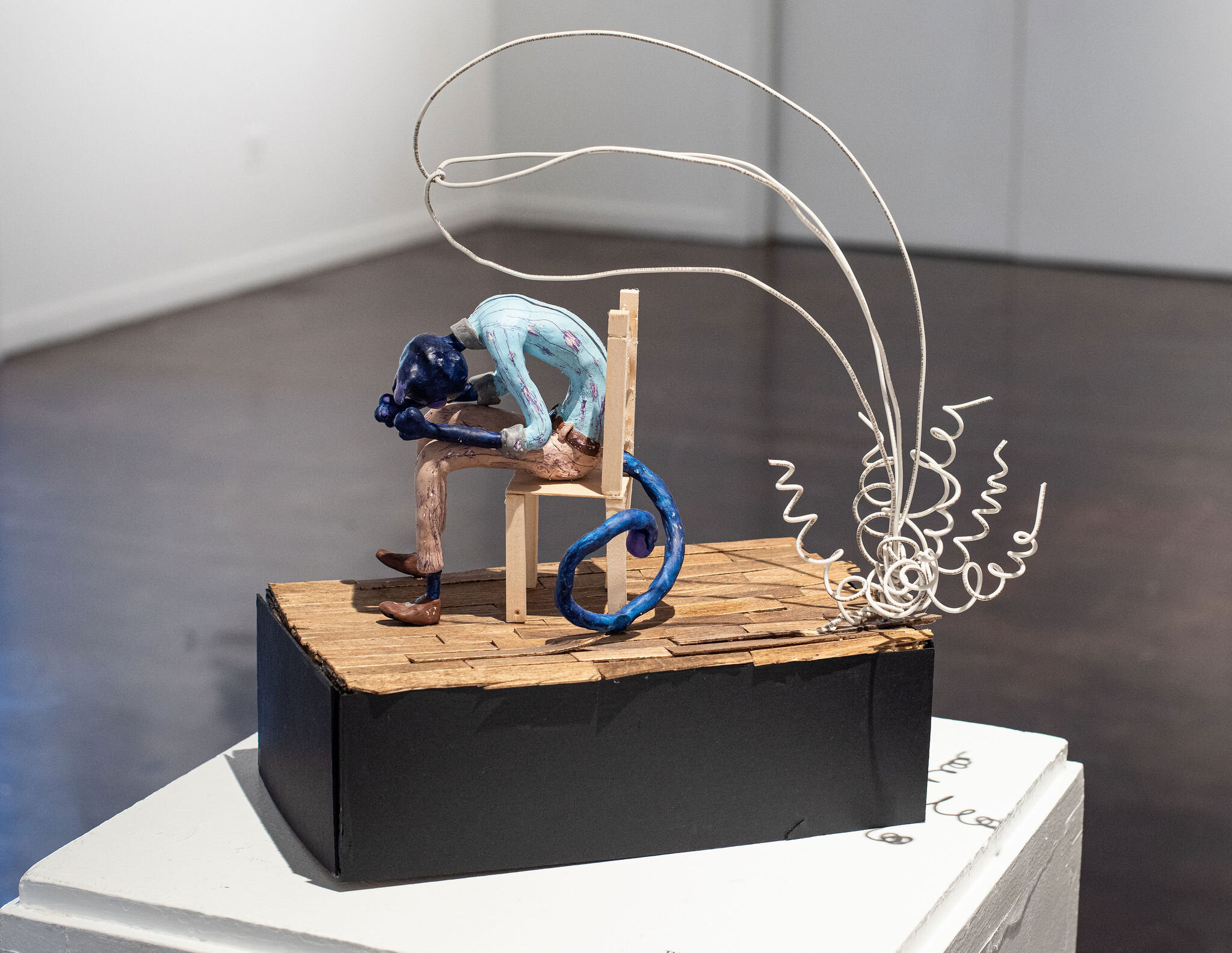 The Melancholy Adventures of Mr. Cat