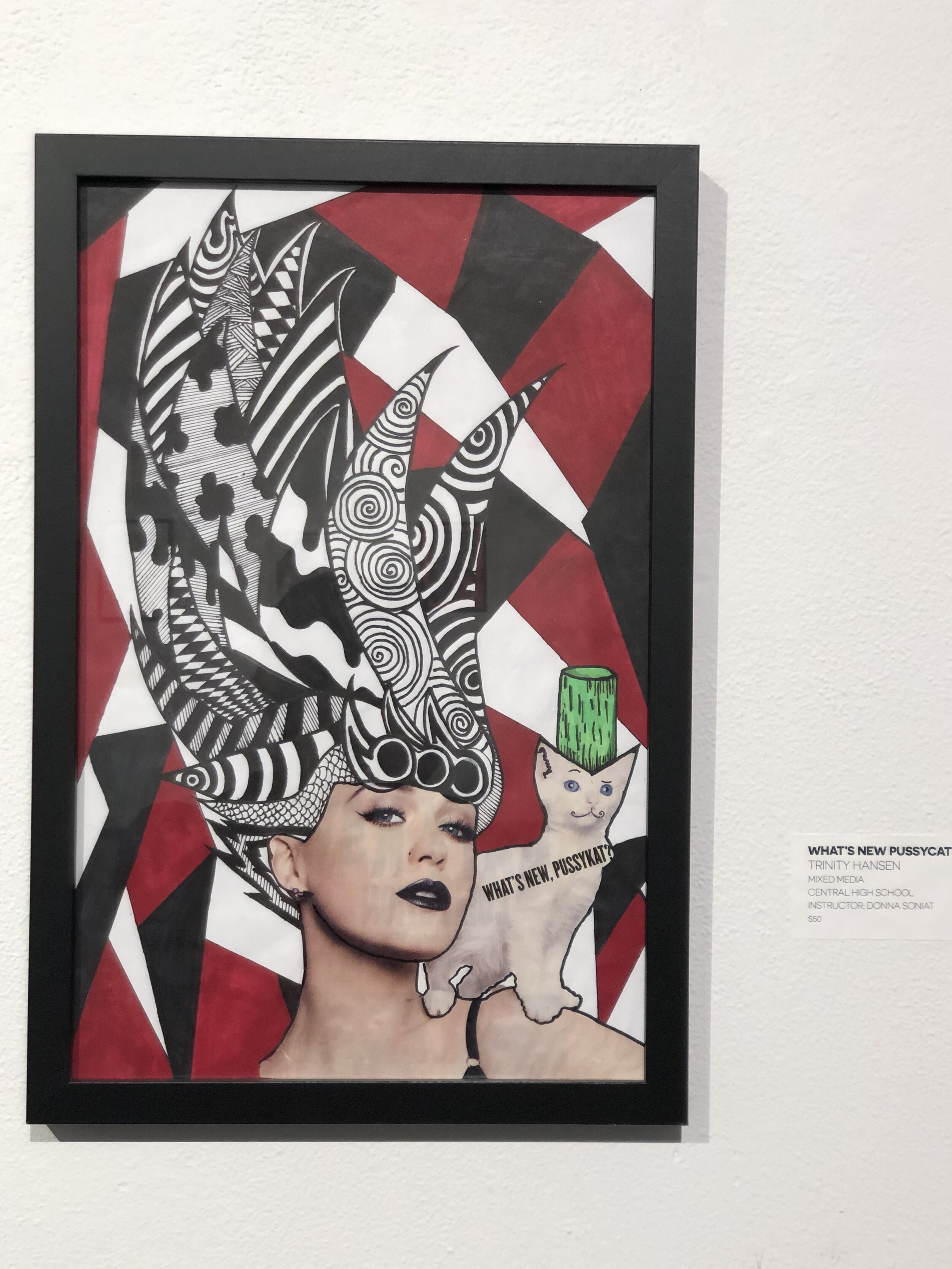 What's New Pussycat?