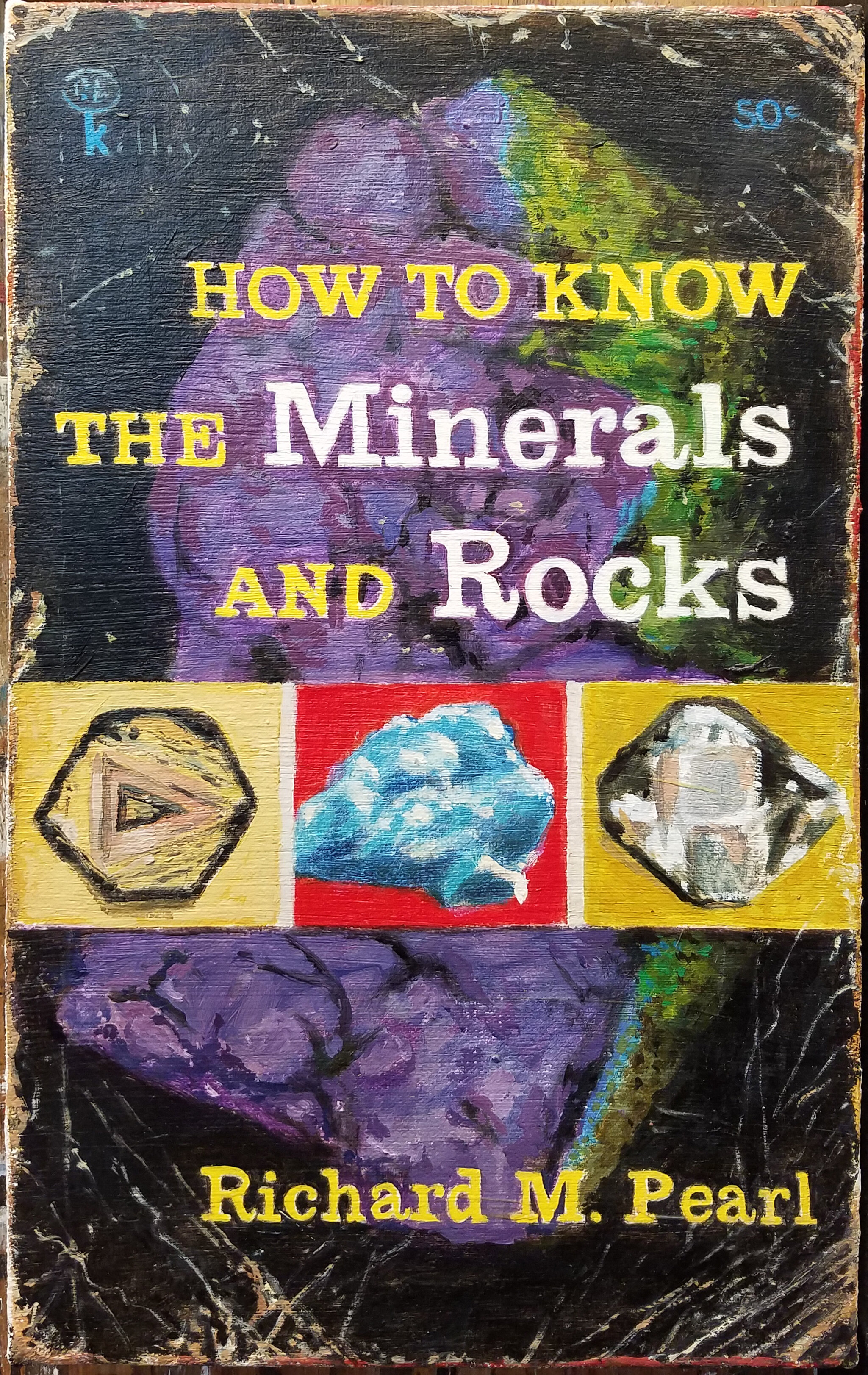 How To Know The Minerals and Rocks