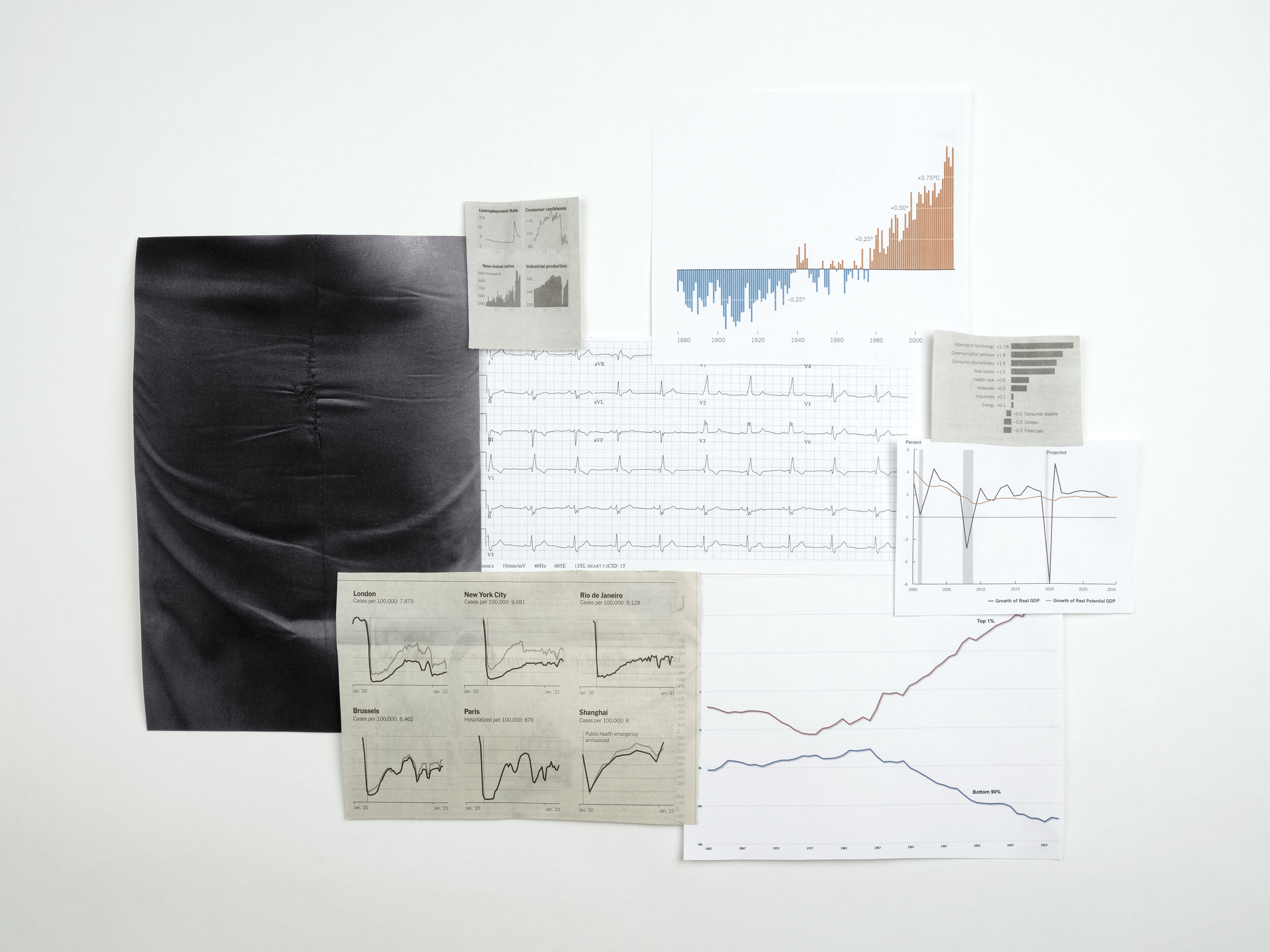 Of measures and reparative gestures