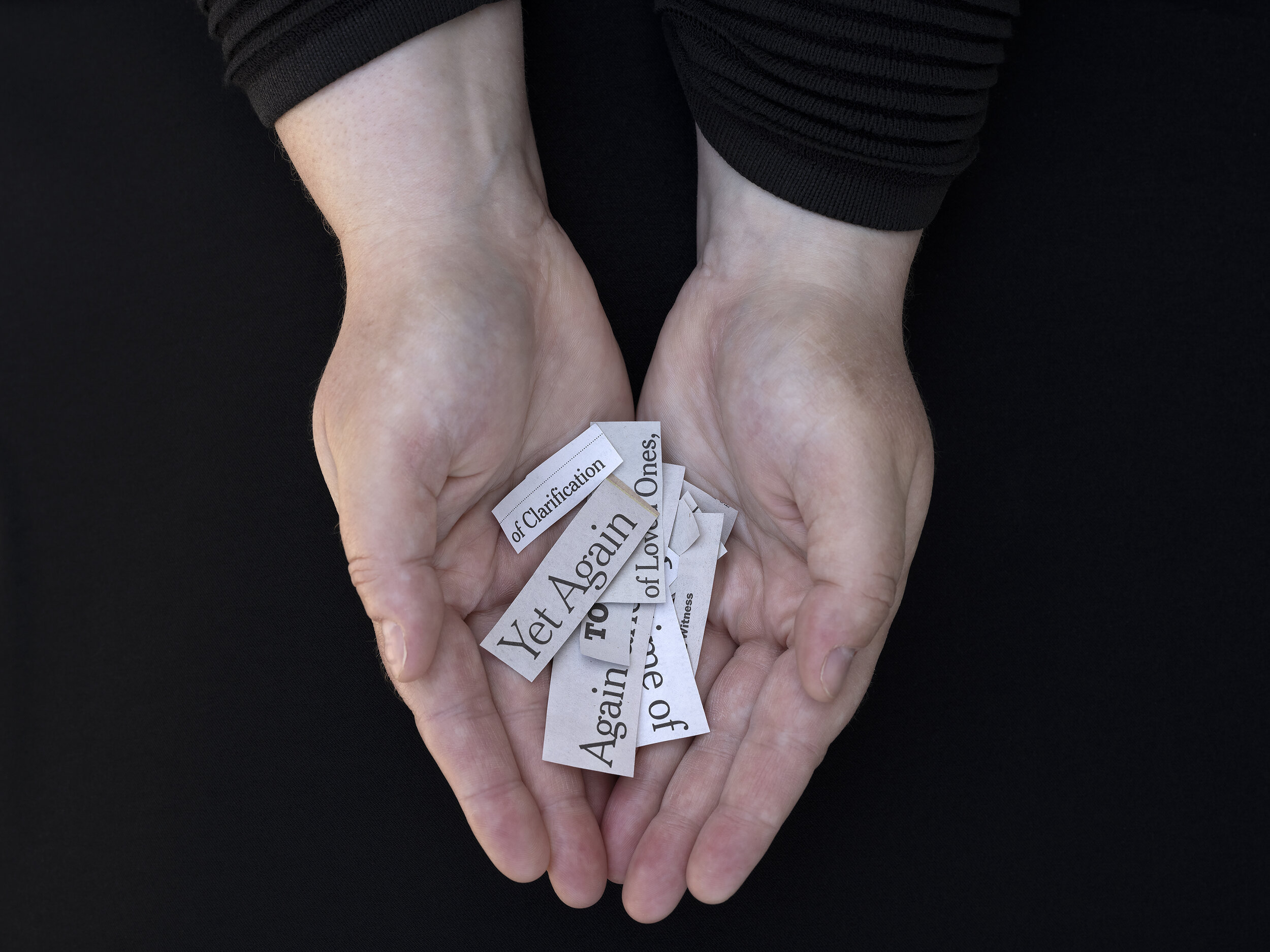 Of loved ones (yet again)