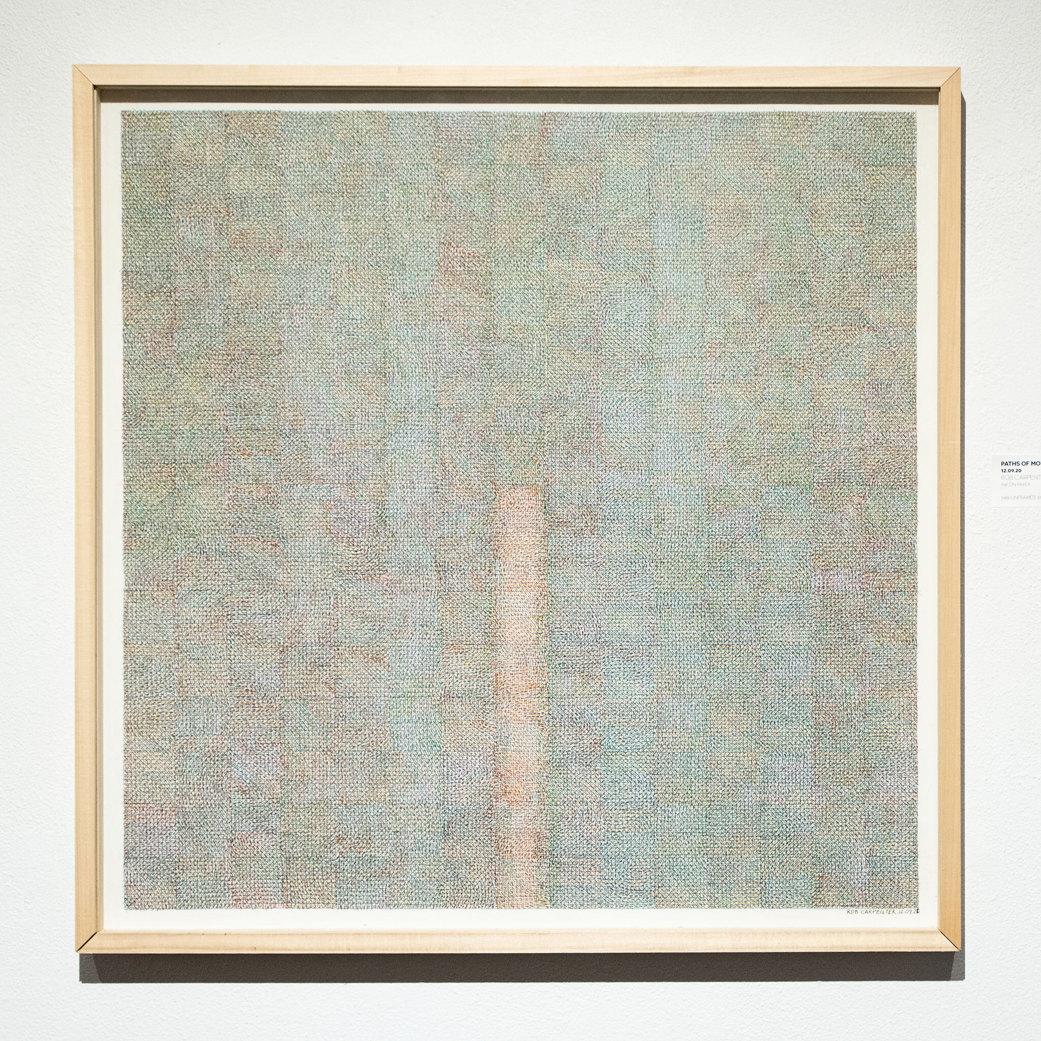 Paths of Moving Points 12.09.20