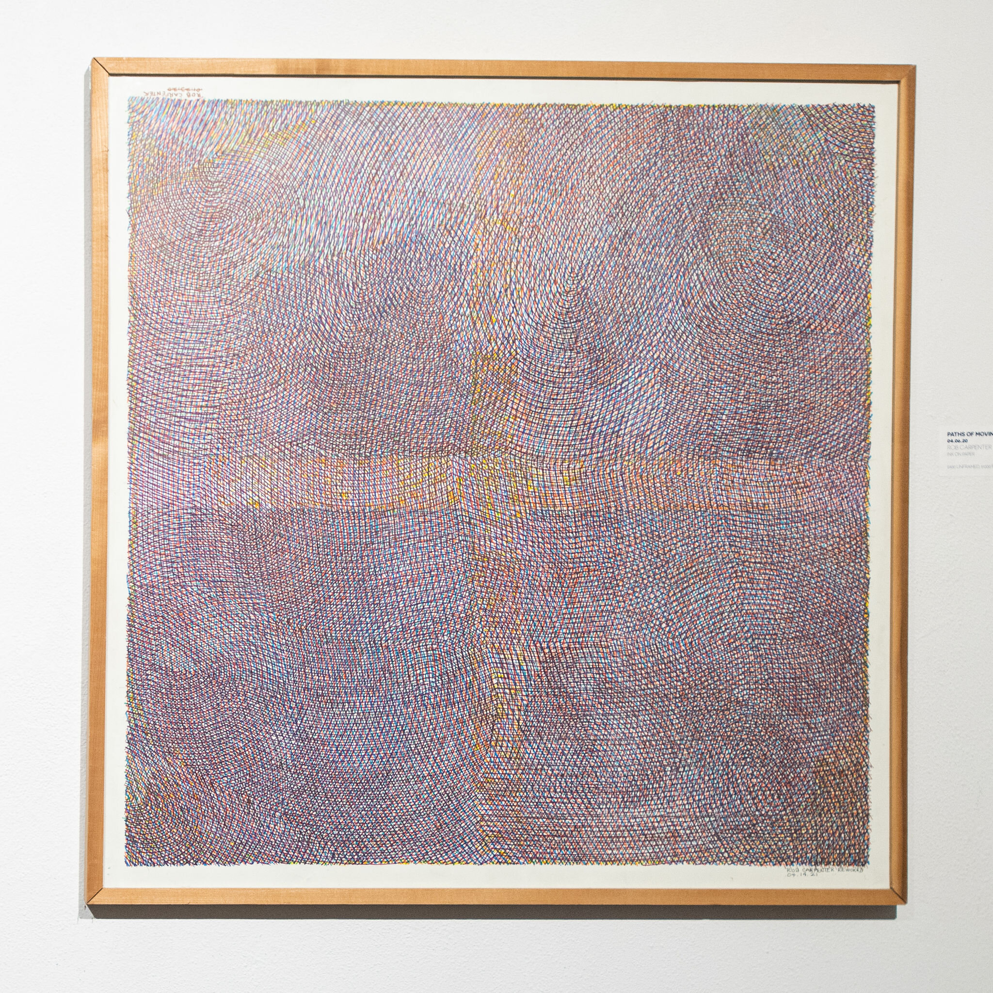 Paths of Moving Points 01.23.20