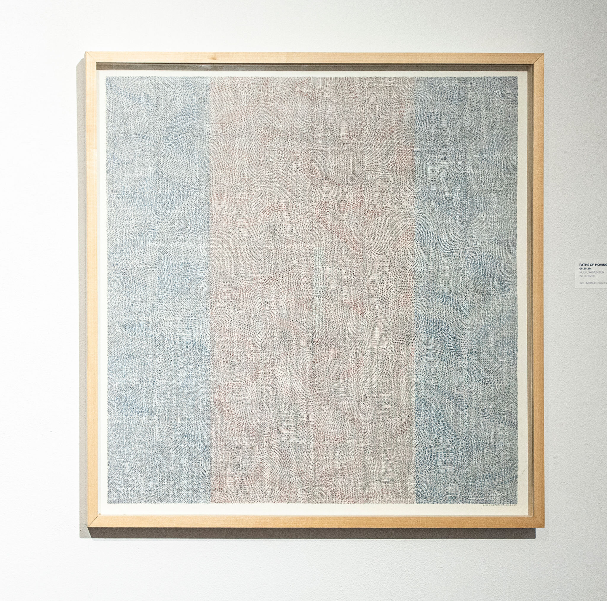 Paths of Moving Points 06.25.20