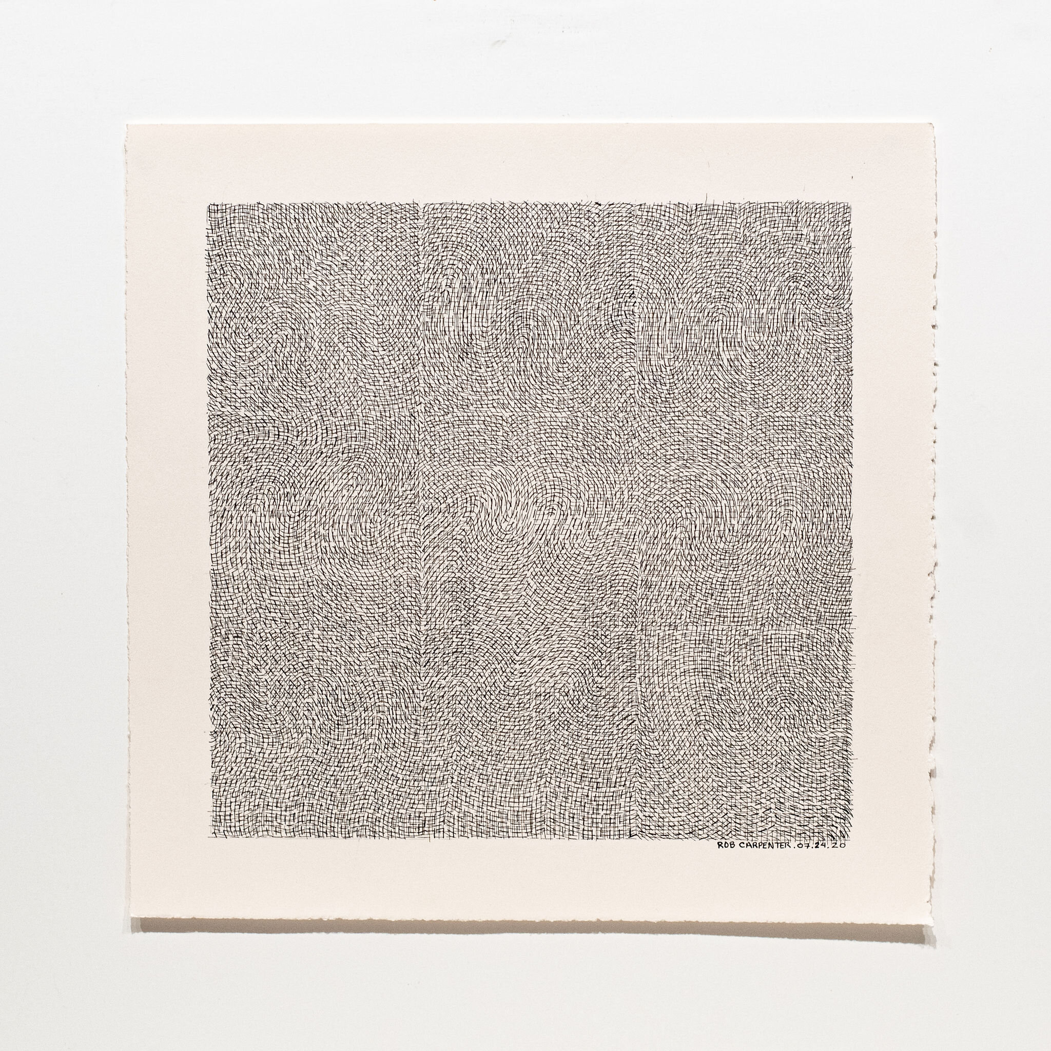 Paths of Moving Points 07.24.20