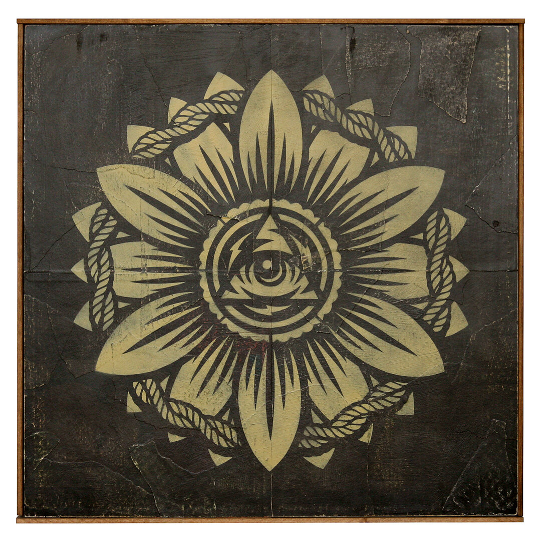 Beautiful Struggle (Daisy Rope Black)