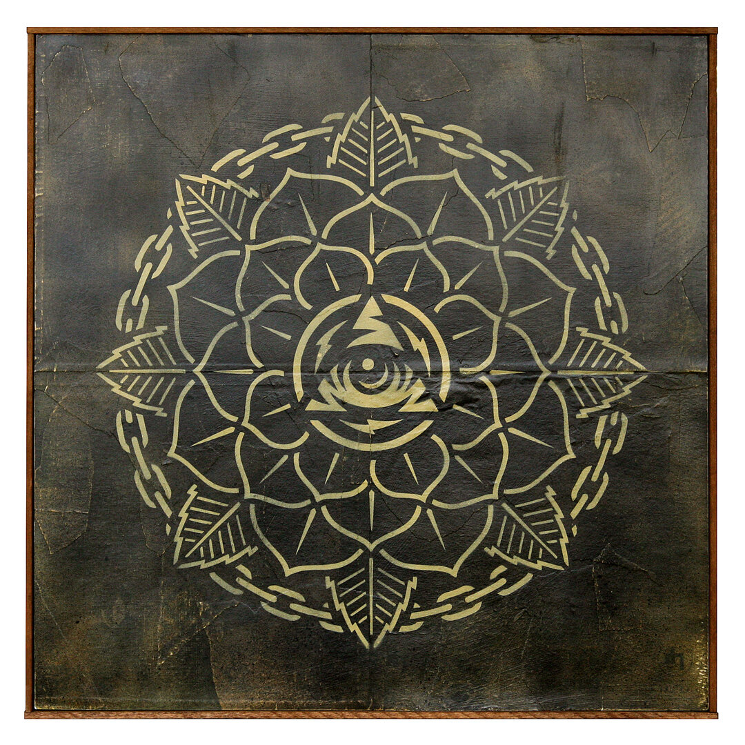 Beautiful Struggle (Rose Chain Black)