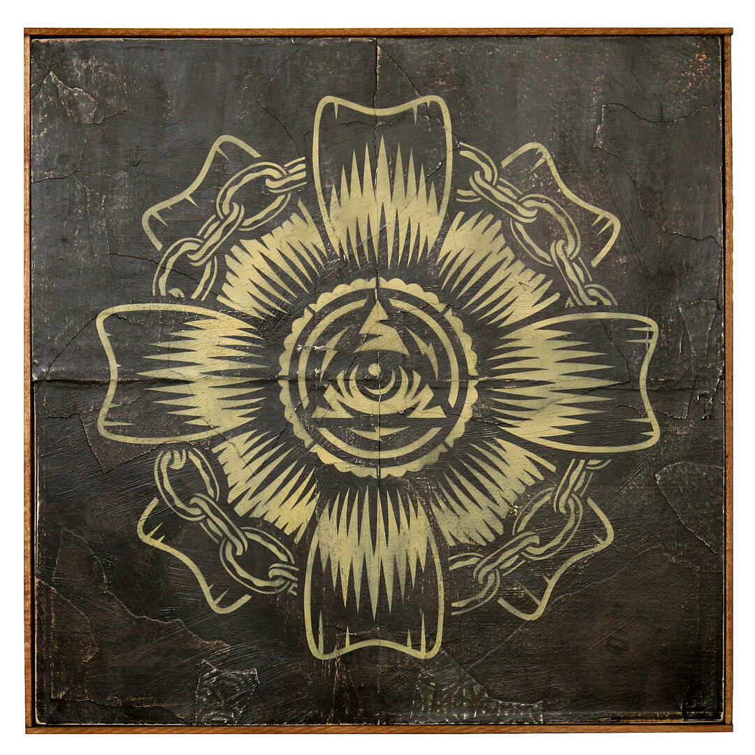 Beautiful Struggle (Flower Chain Black)